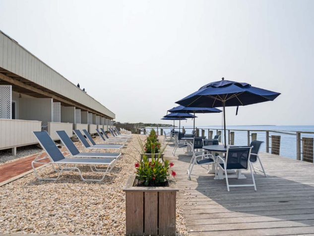 Sun 'N' Sound Lounge Chairs