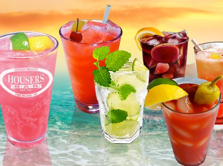 Housers Bayfront Bar and Grill