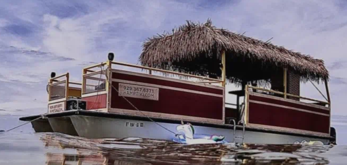 Hamptiki Boat - Hamptiki boat