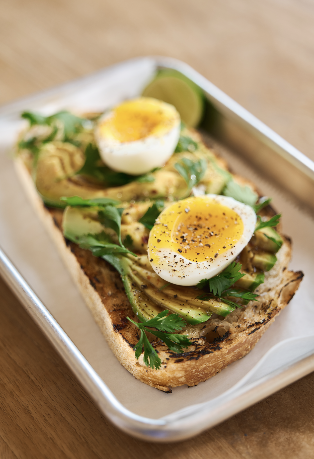 Avocado Toast