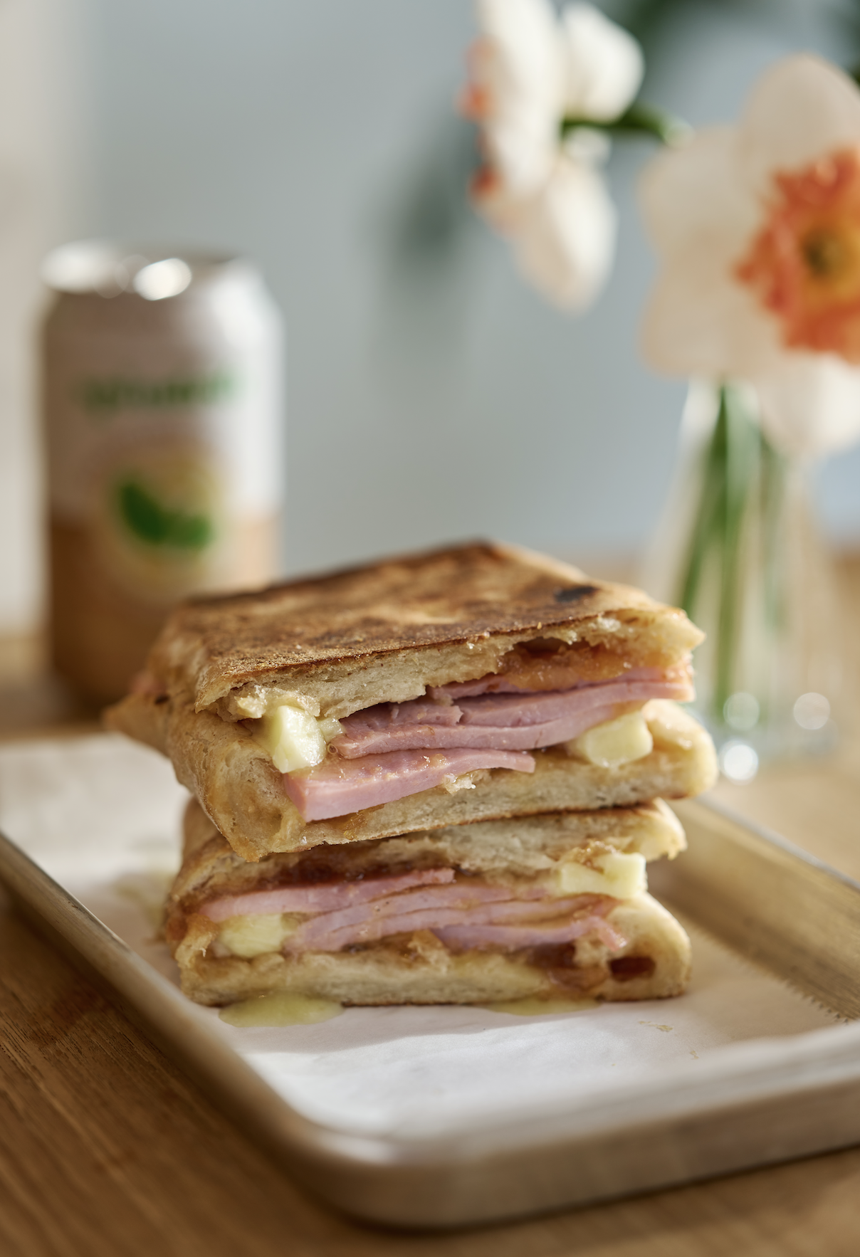 Ham Toastie