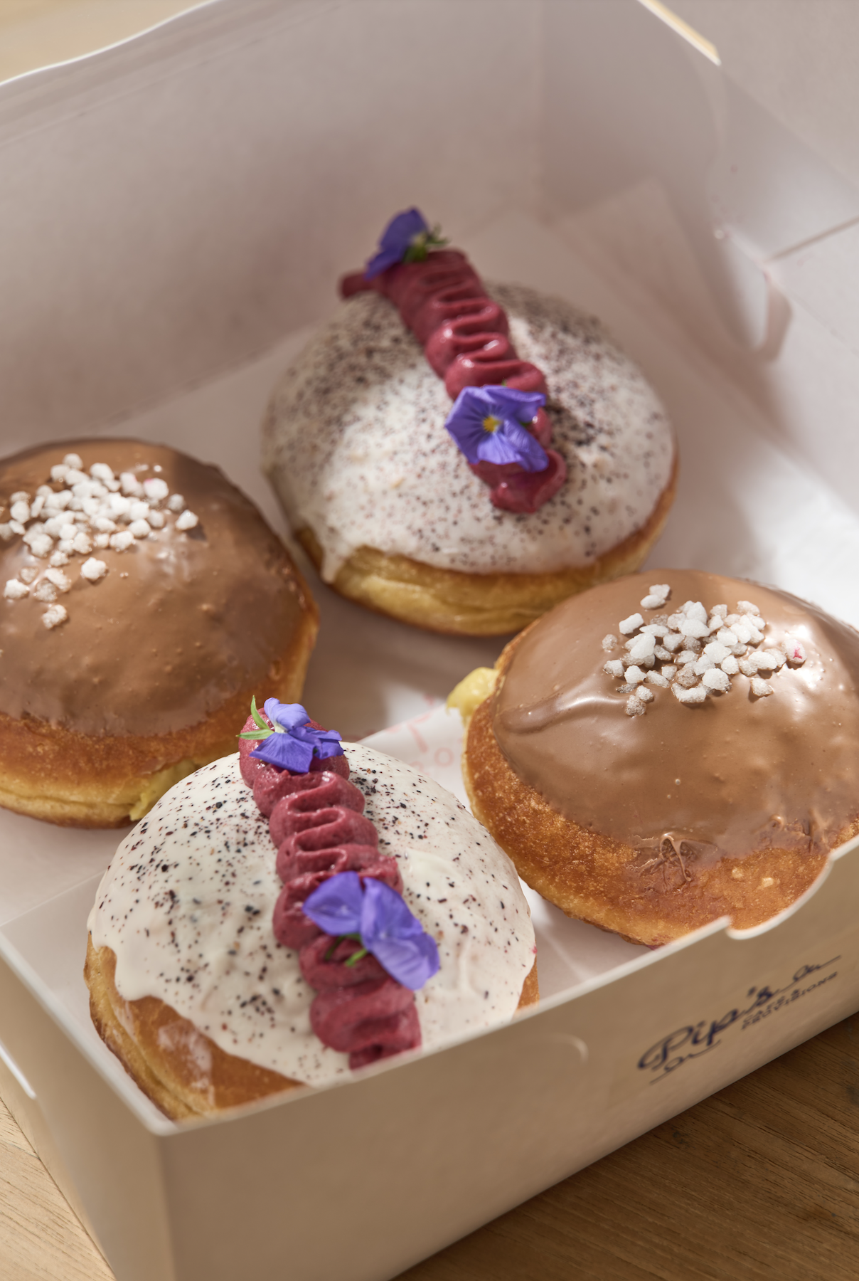 Pastry Box