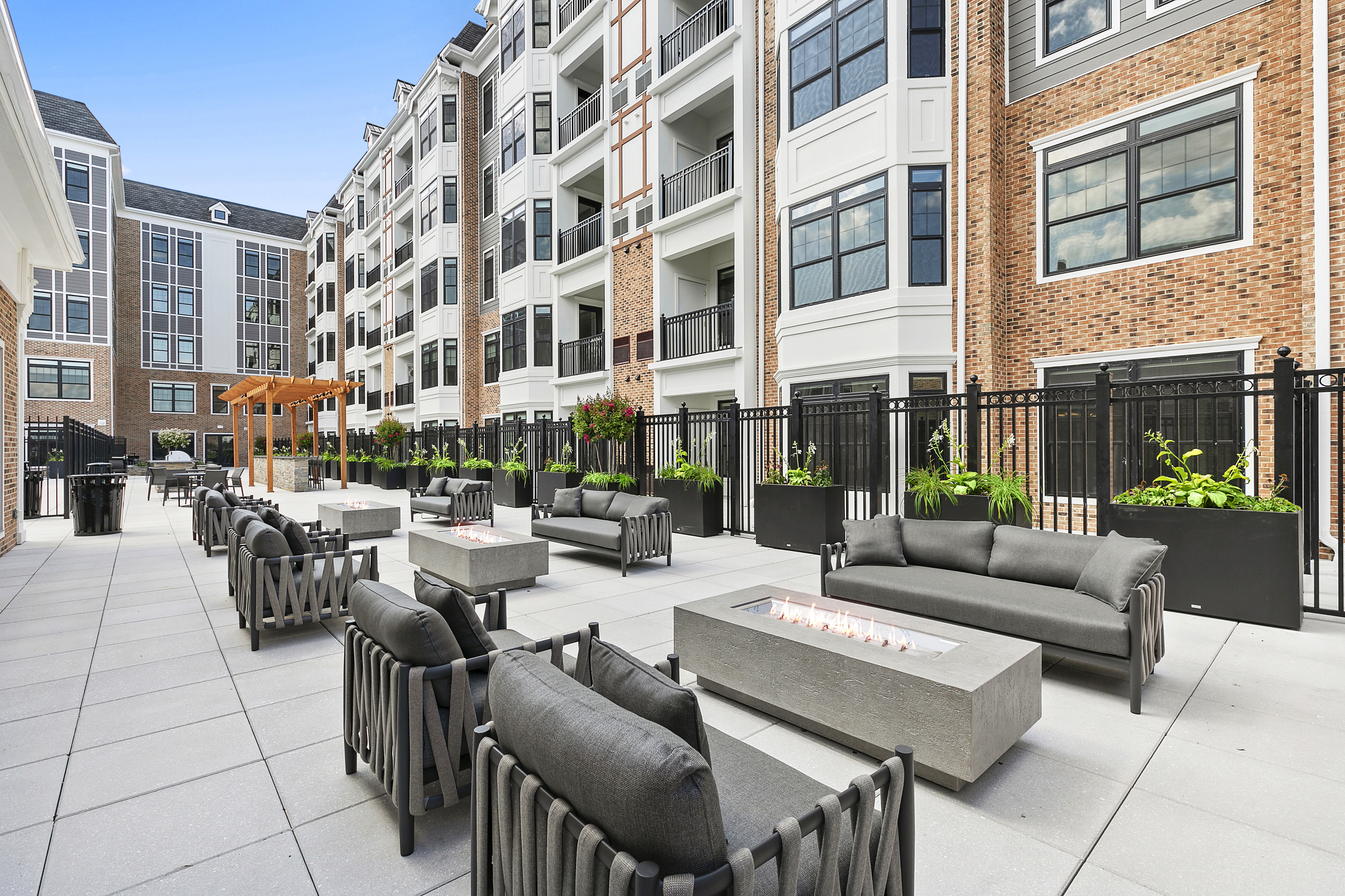 Firepits - The Selby Outdoor Firepits