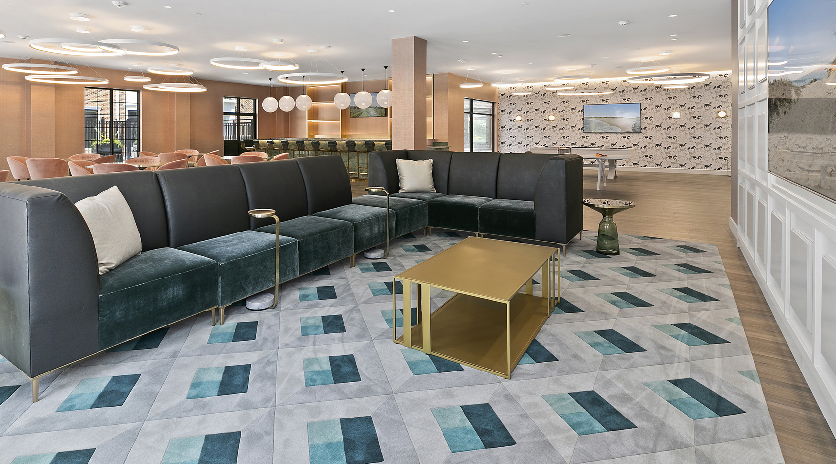 Club Room - The Selby Club Room