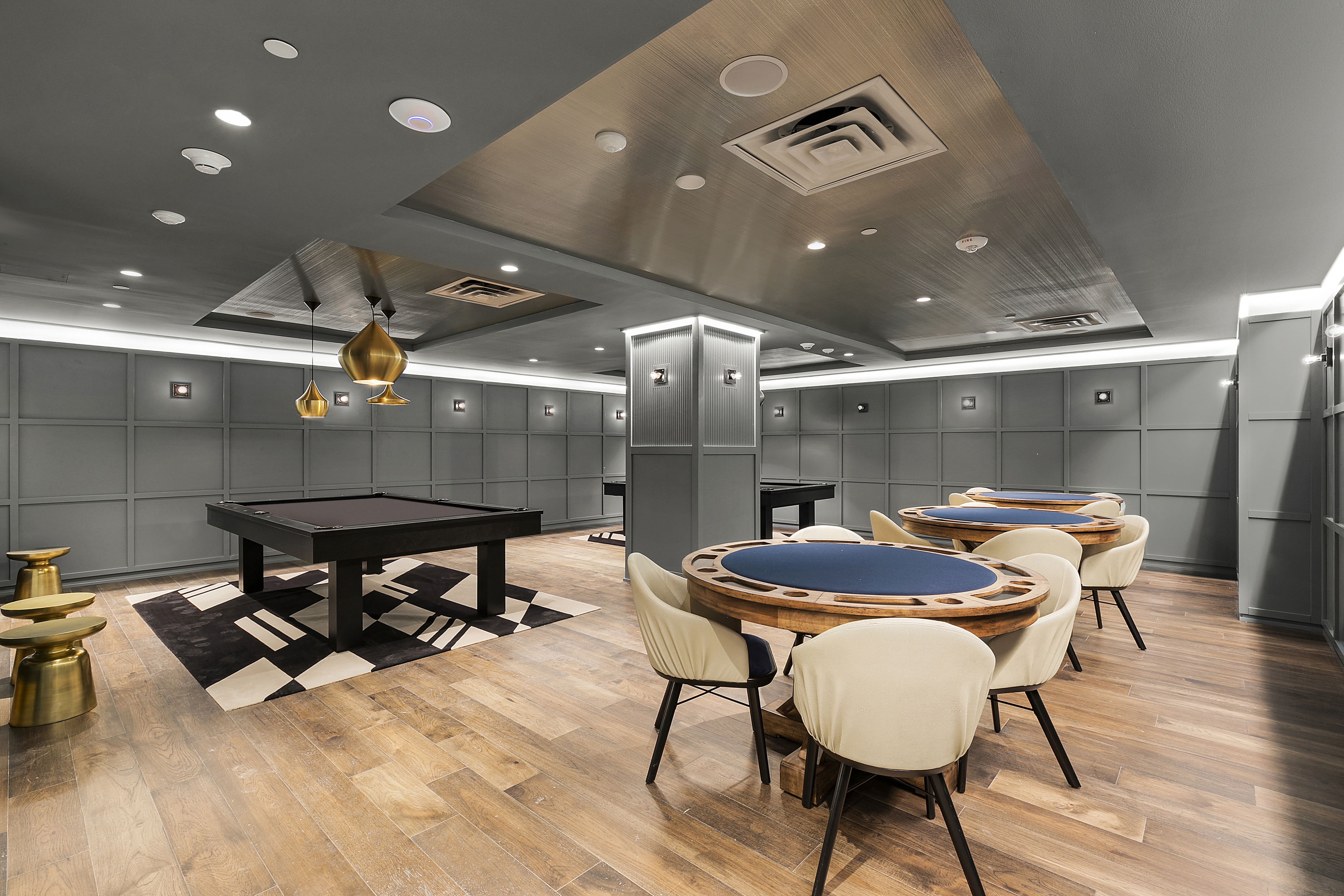 Game Room - The Selby Game Room