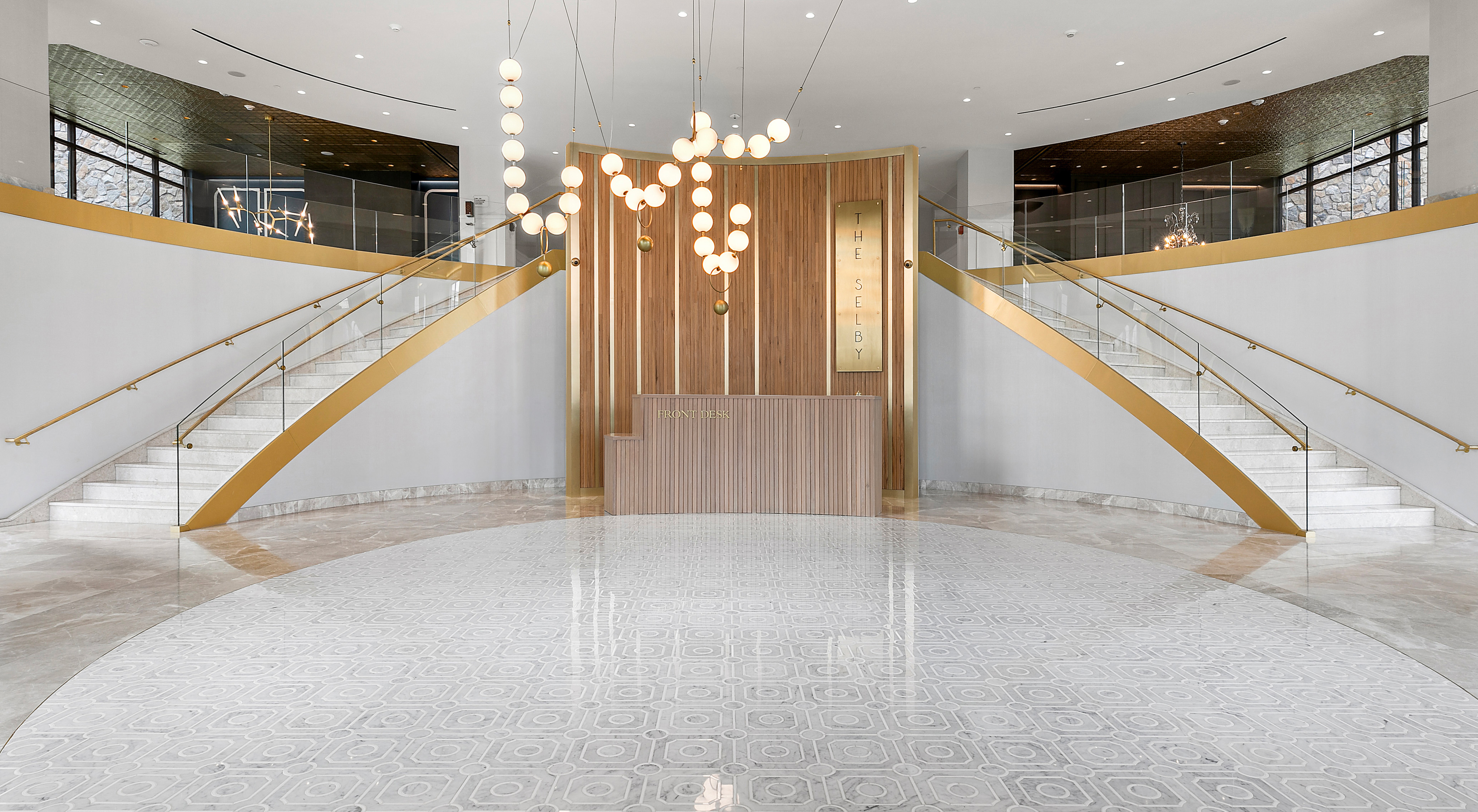 Lobby - The Selby Lobby