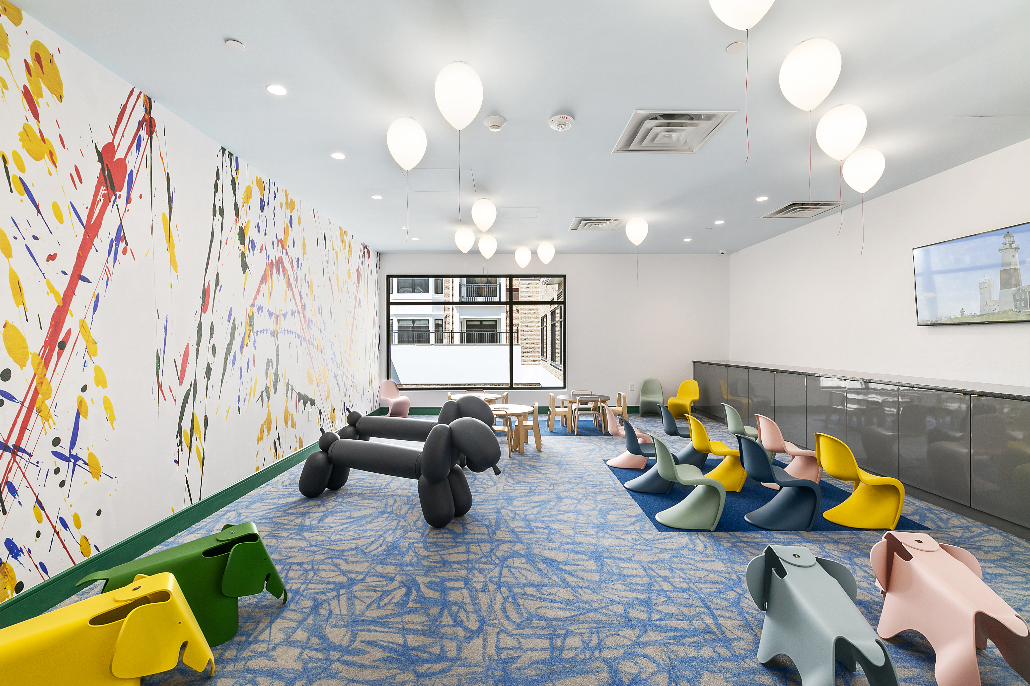 Playroom - The Selby Playroom