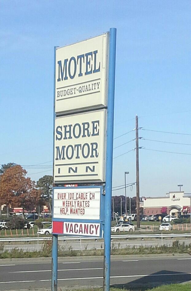Shore Motor Inn
