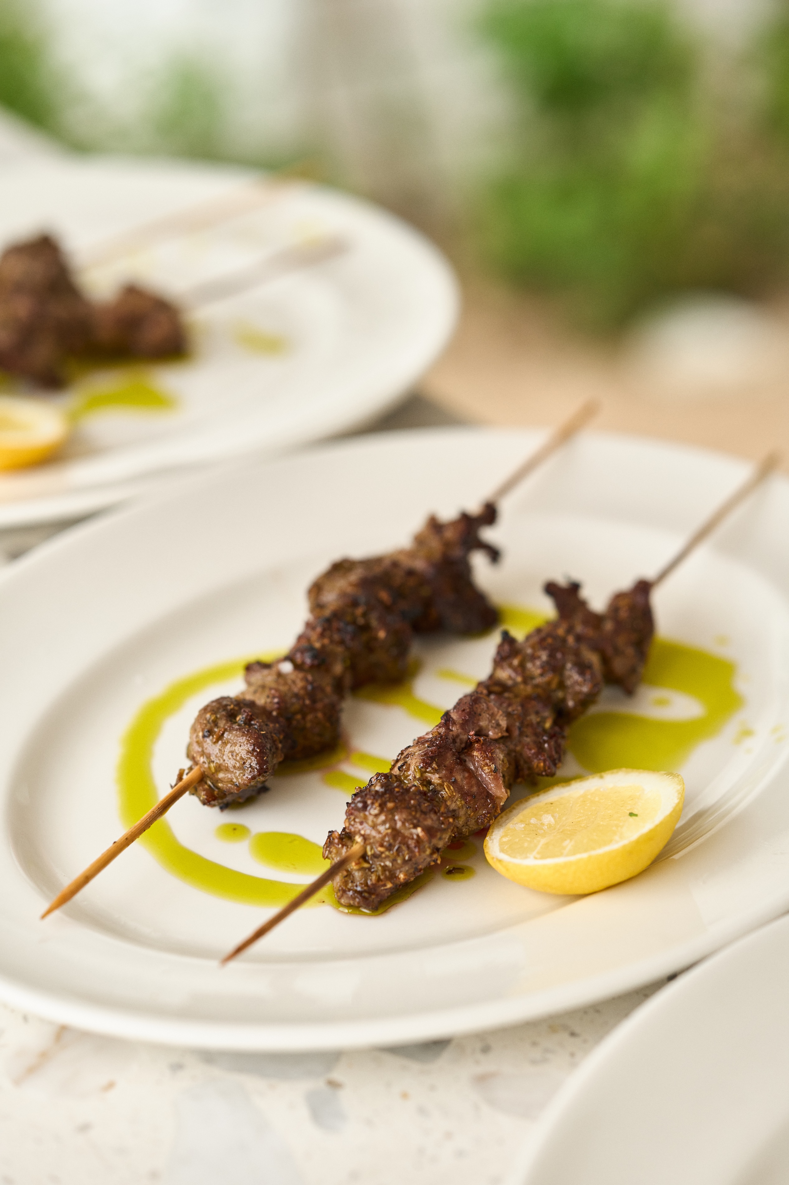 Lamb Skewers