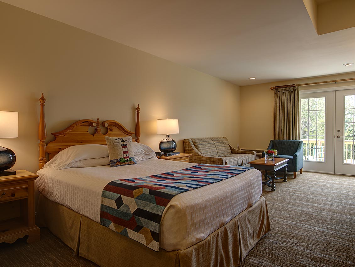 Room with One Bed
