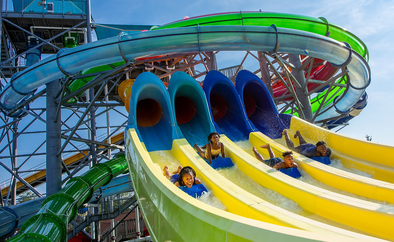 Riptide Racer