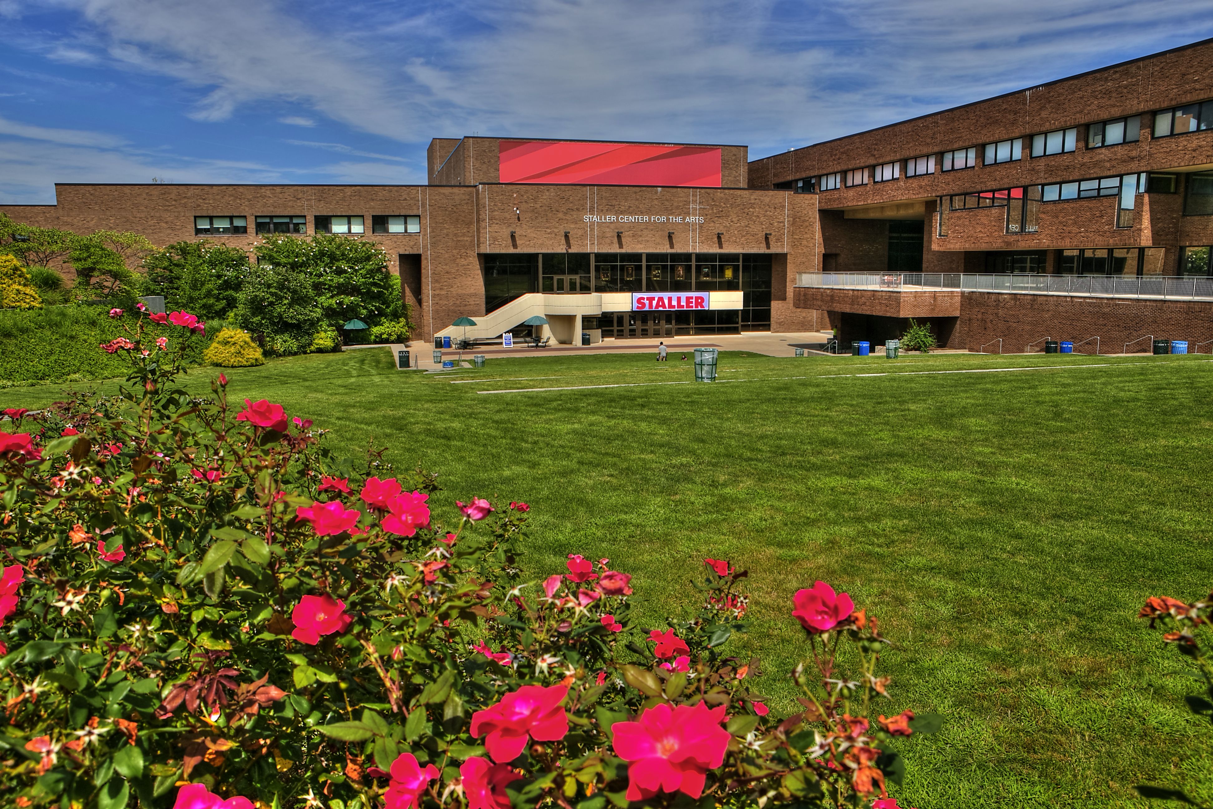 Staller Center For The Arts