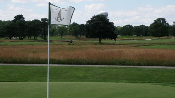 Sumpwams Creek Golf Course Ground View