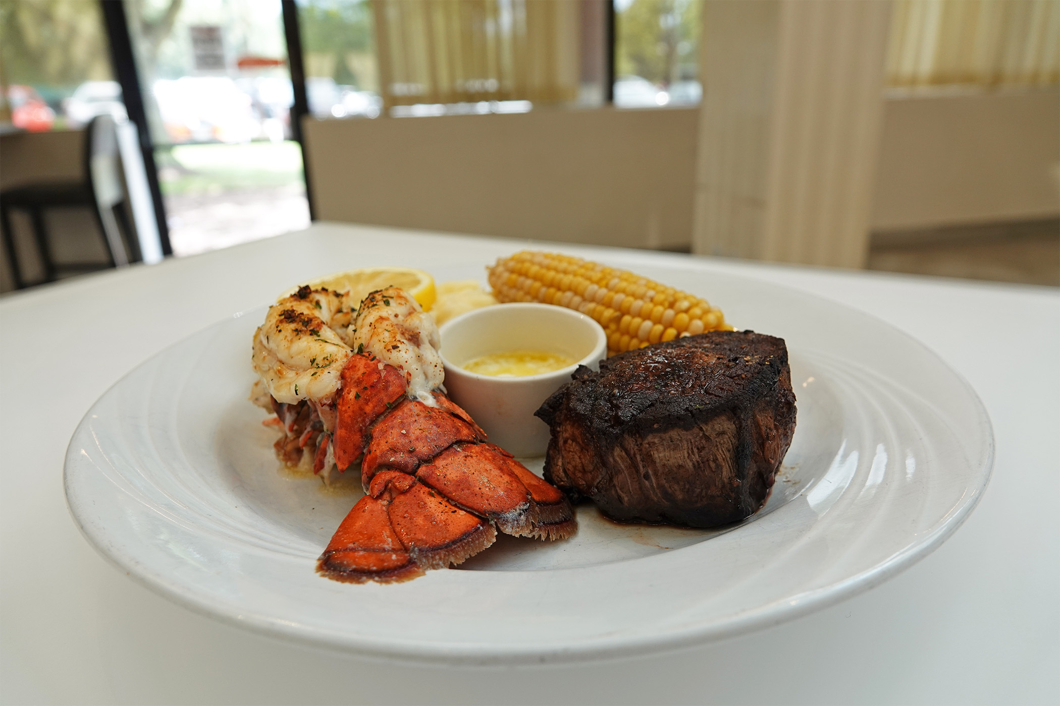 Surf & Turf
