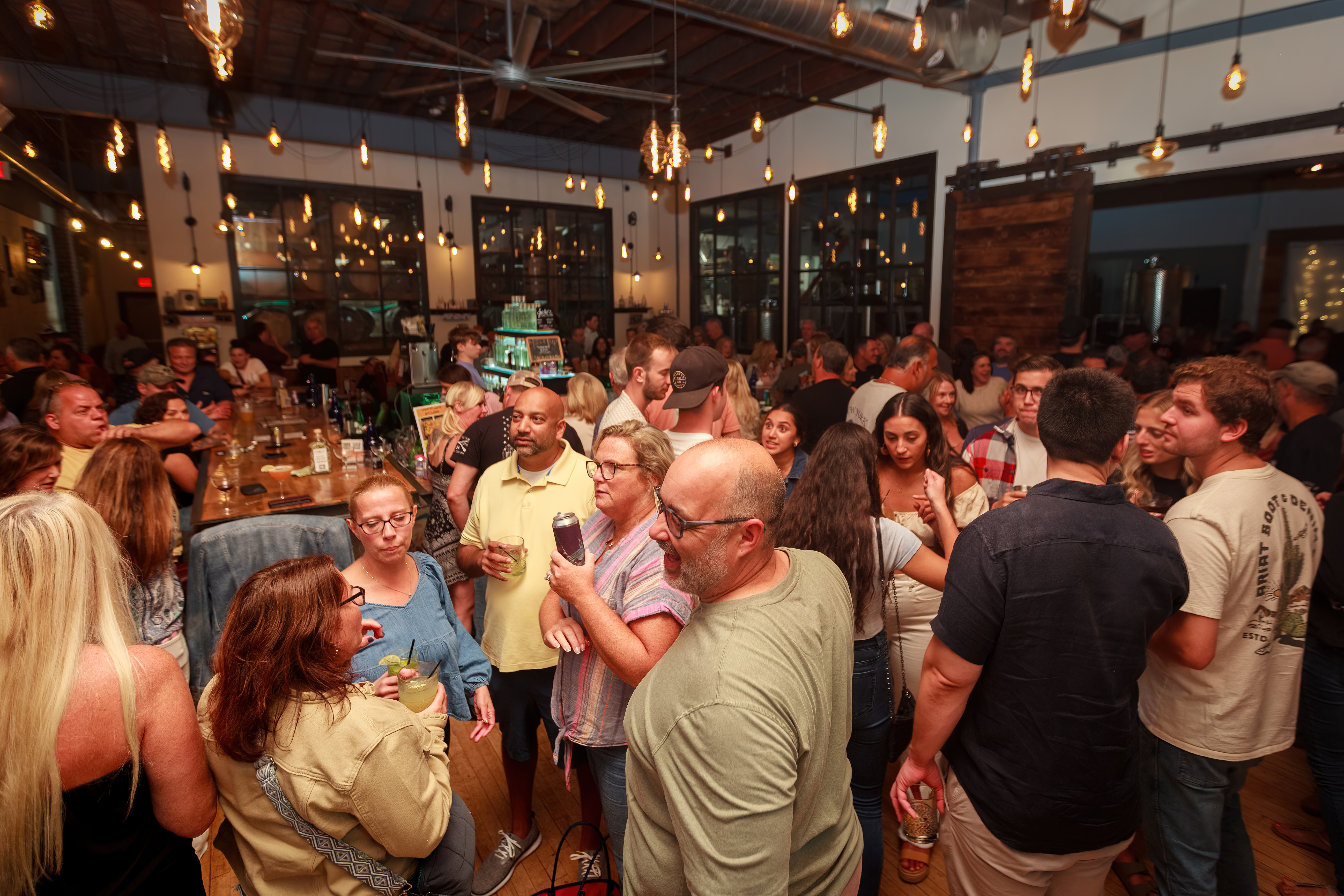 Tasting Room
