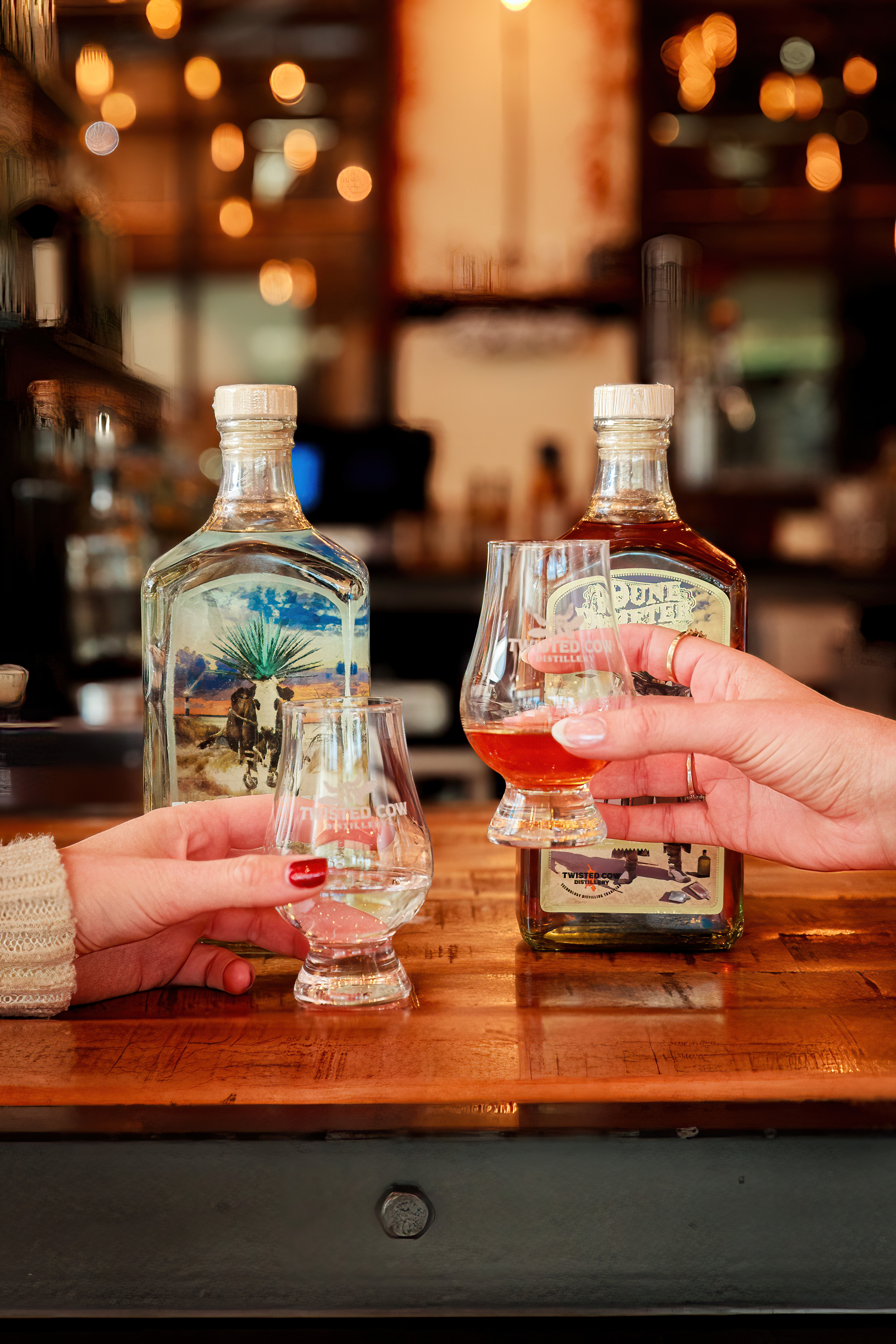 Twisted Cow Distillery