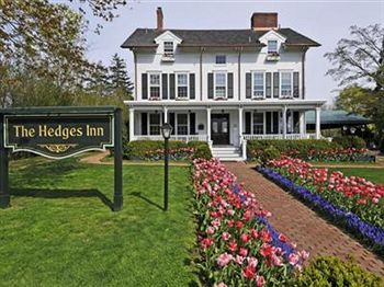 Hedges INn