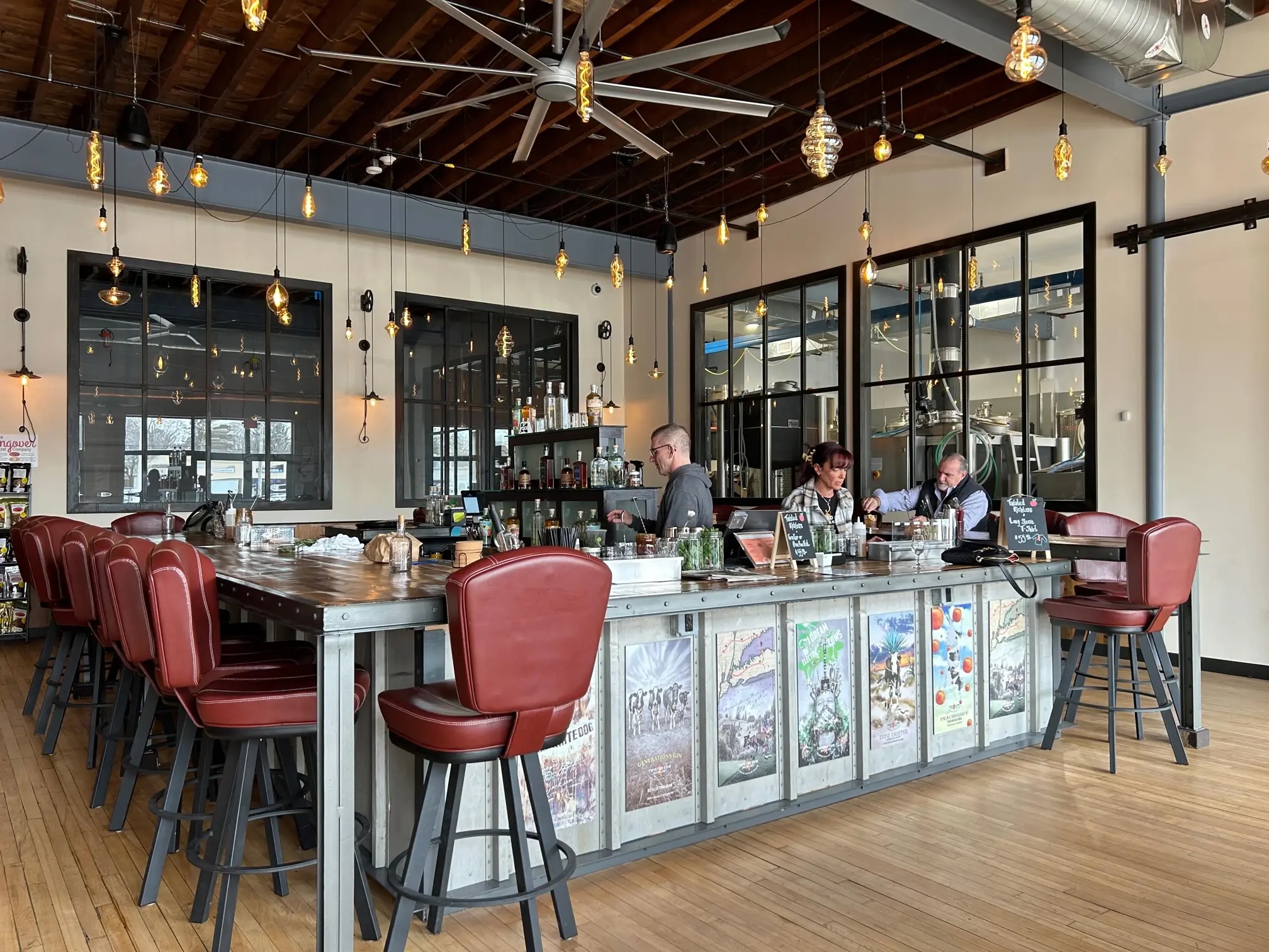 Tasting Room