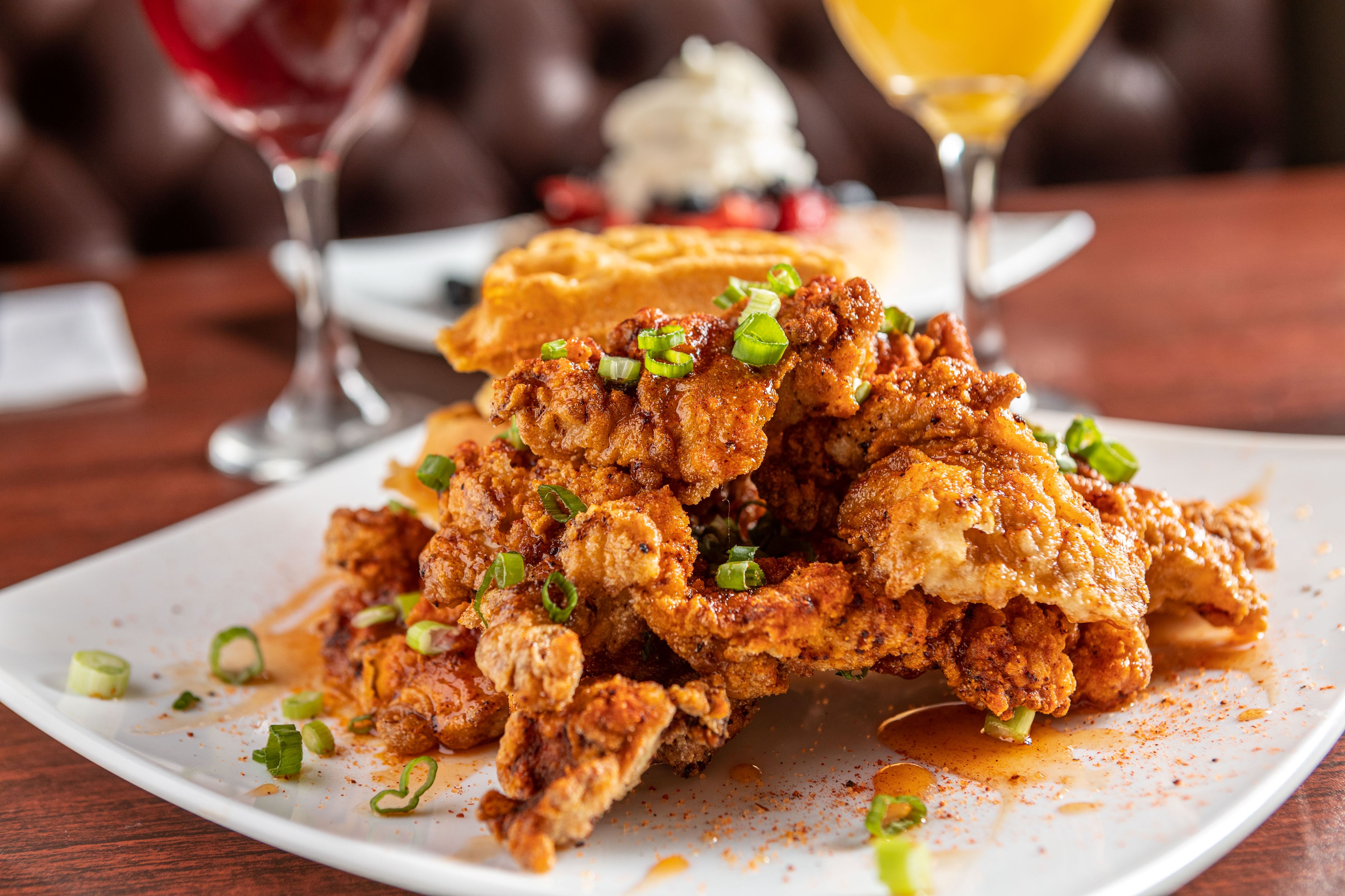 Tennessee Chicken & Waffles