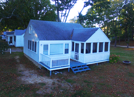 TERRACE COTTAGE COLONY