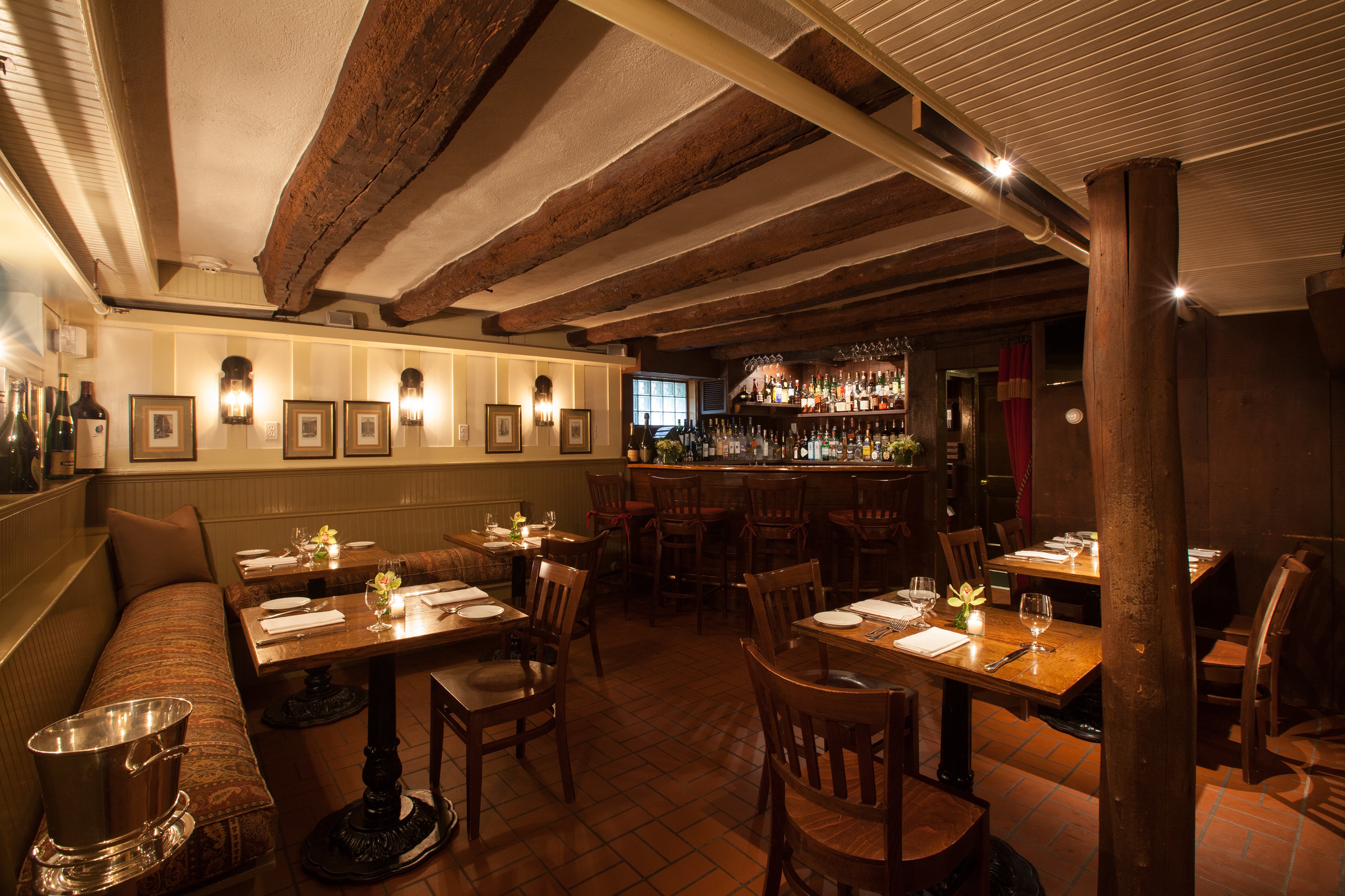 The Tavern at The 1770 House in East Hampton