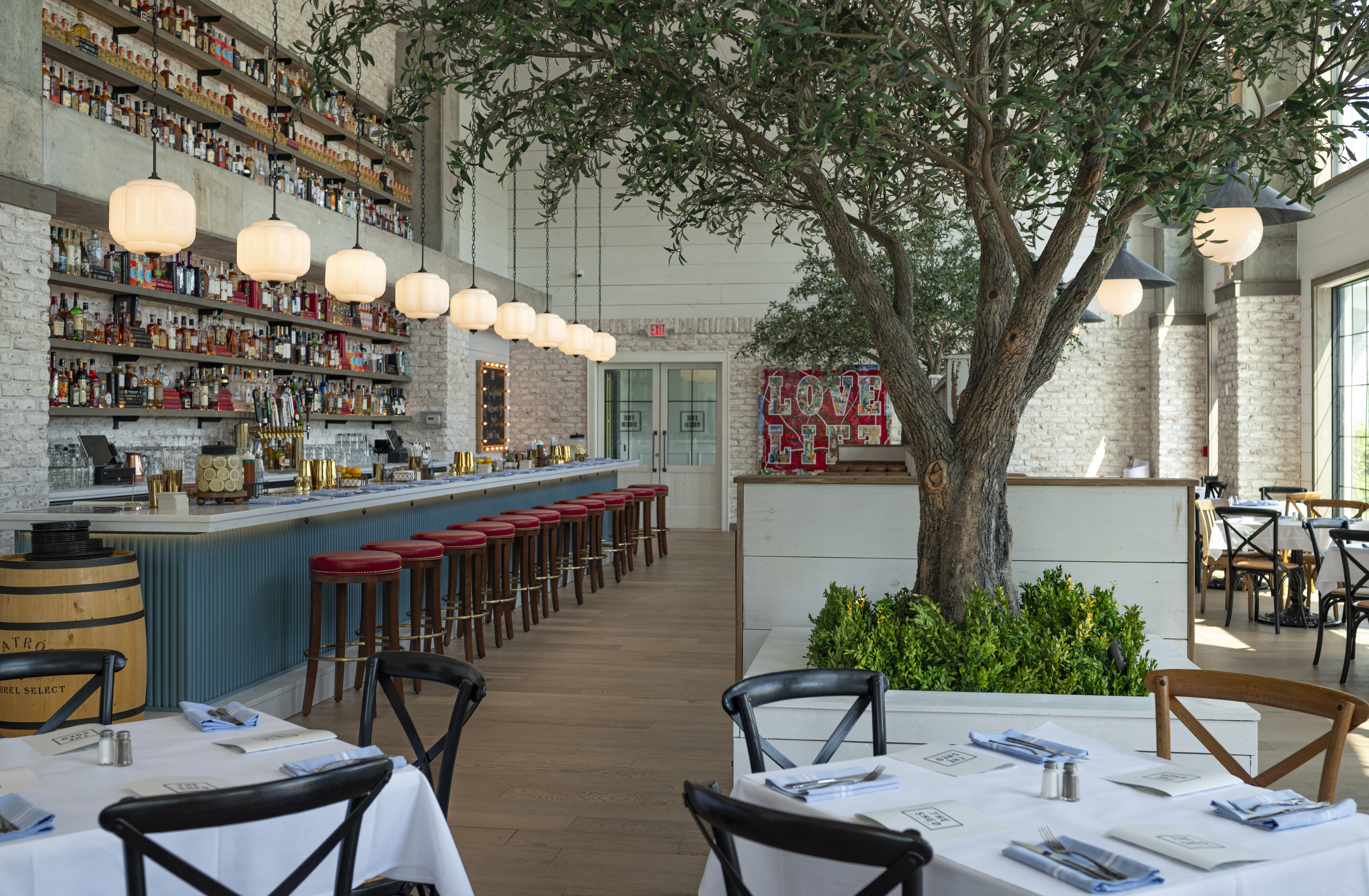 The Shed Restaurant