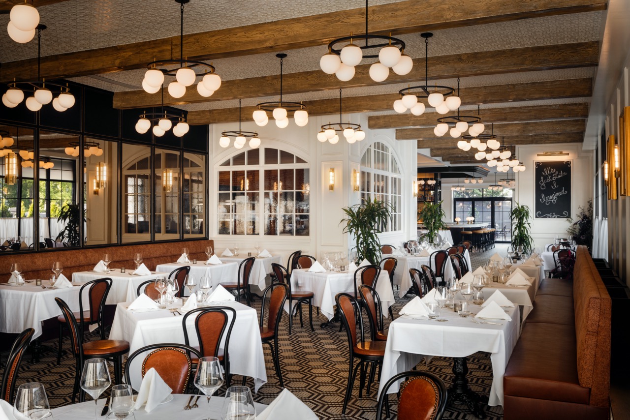 The James - Babylon Village Restaurant