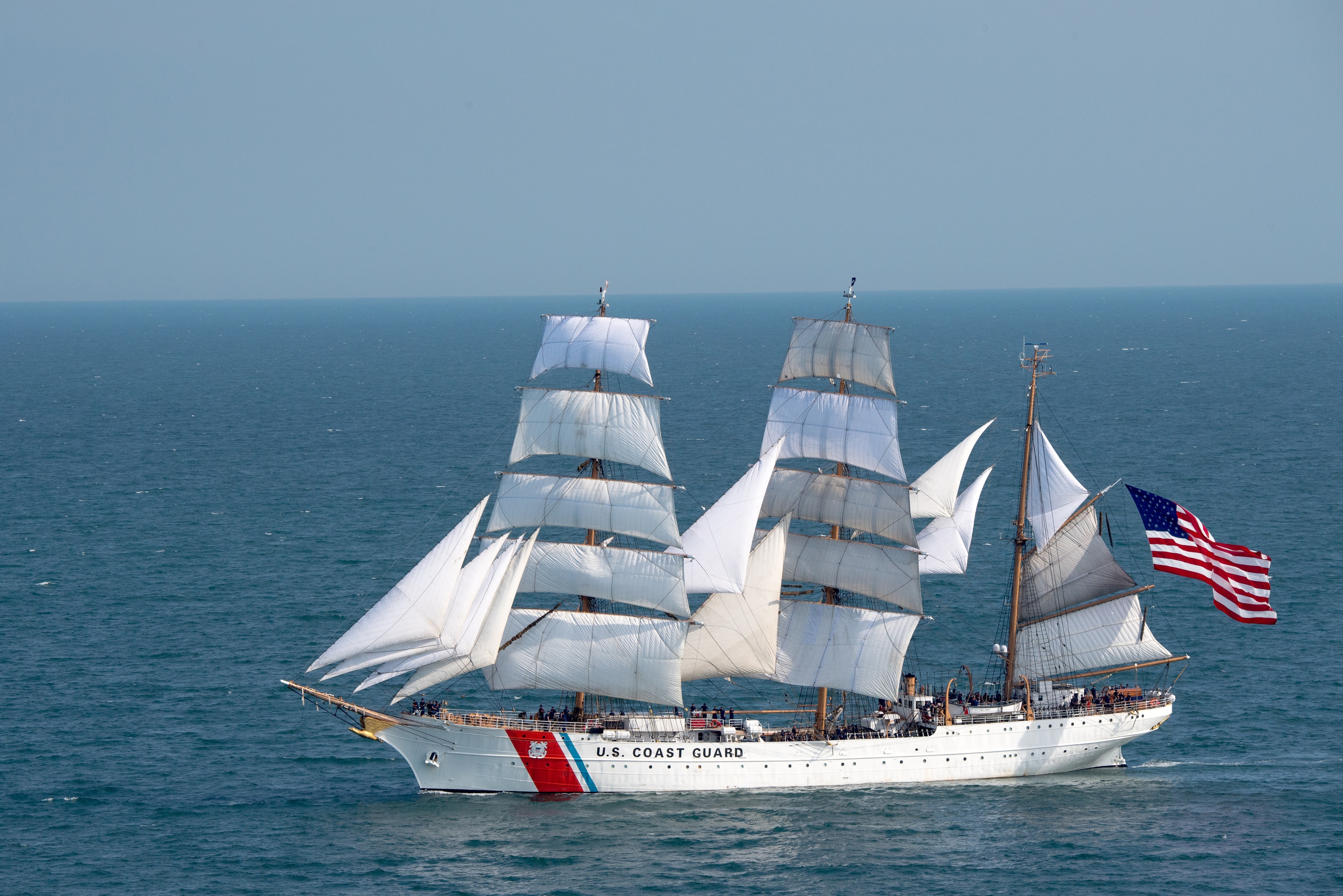 Barque Eagle
