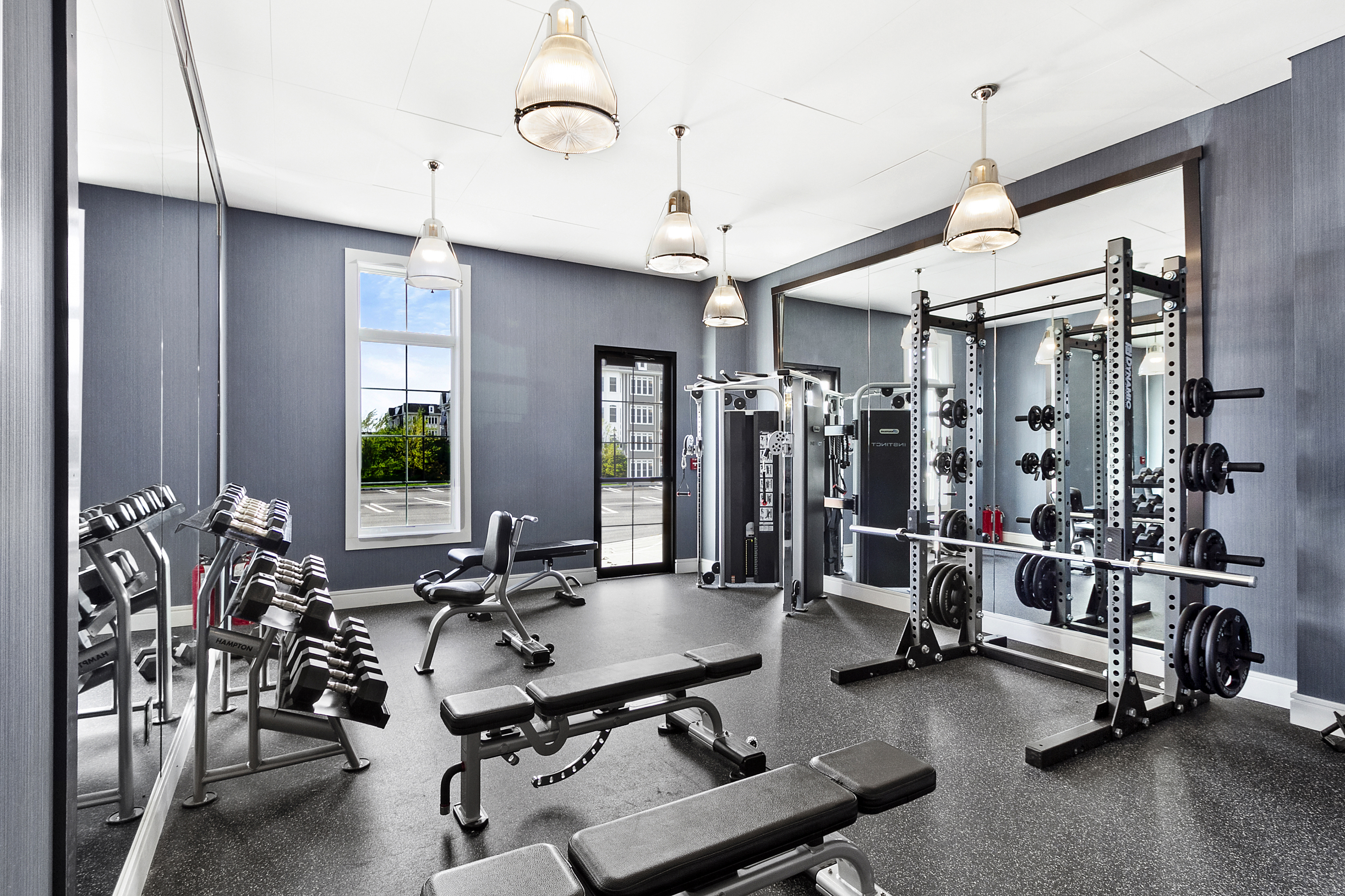 Gym 2 - Gym