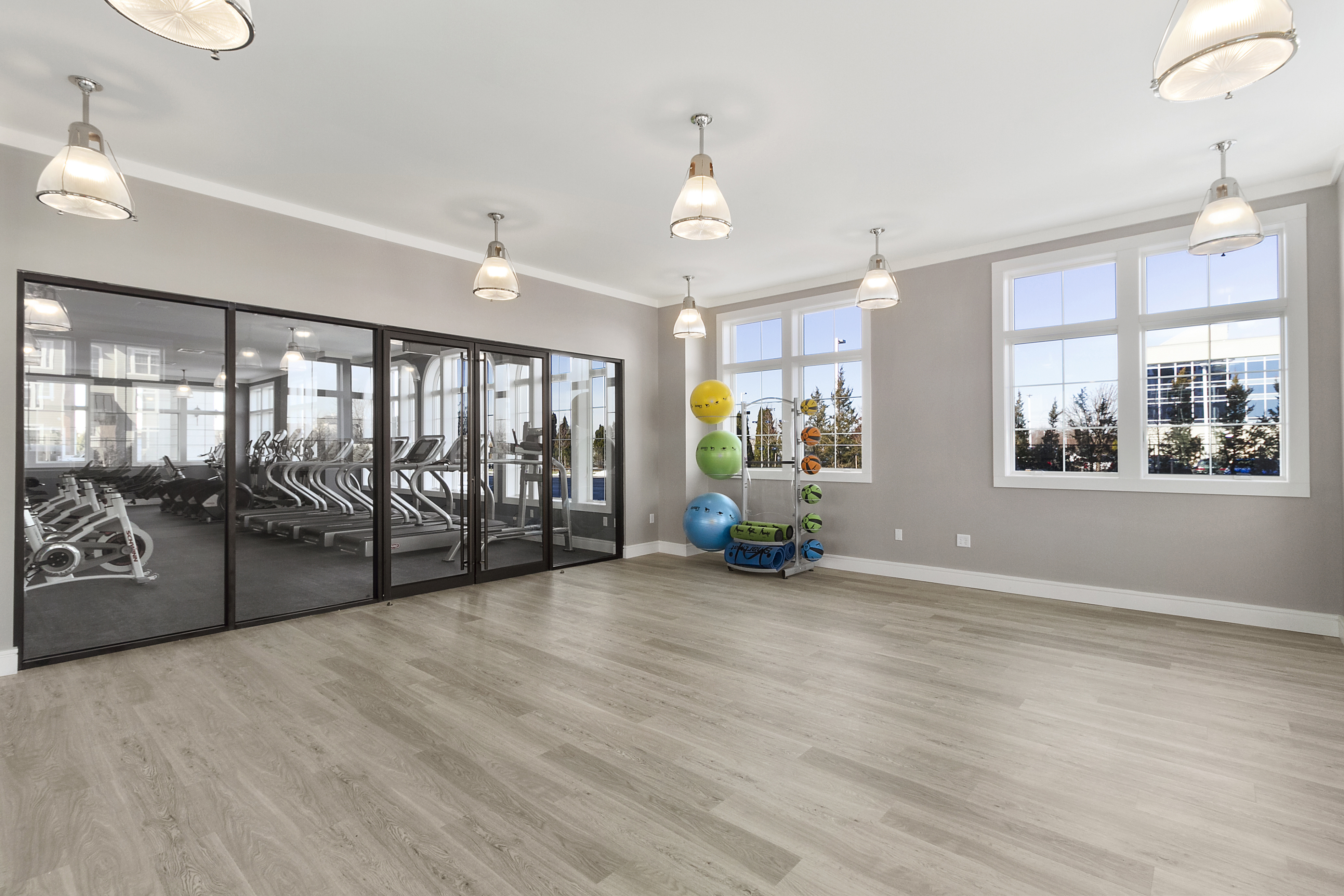 Yoga Studio
