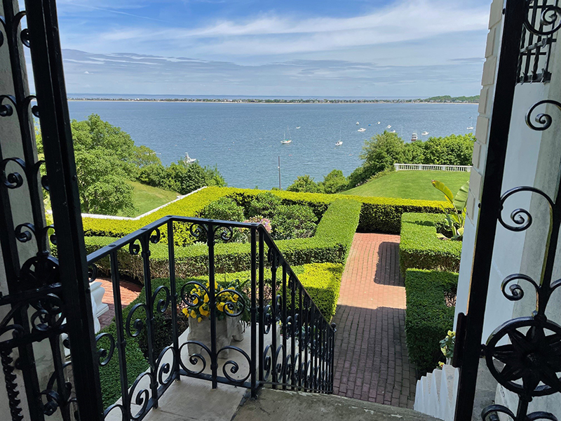 View of Bay