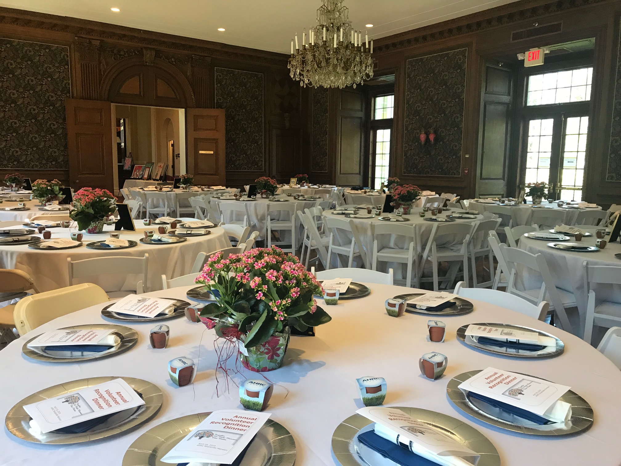 Volunteer Dinner