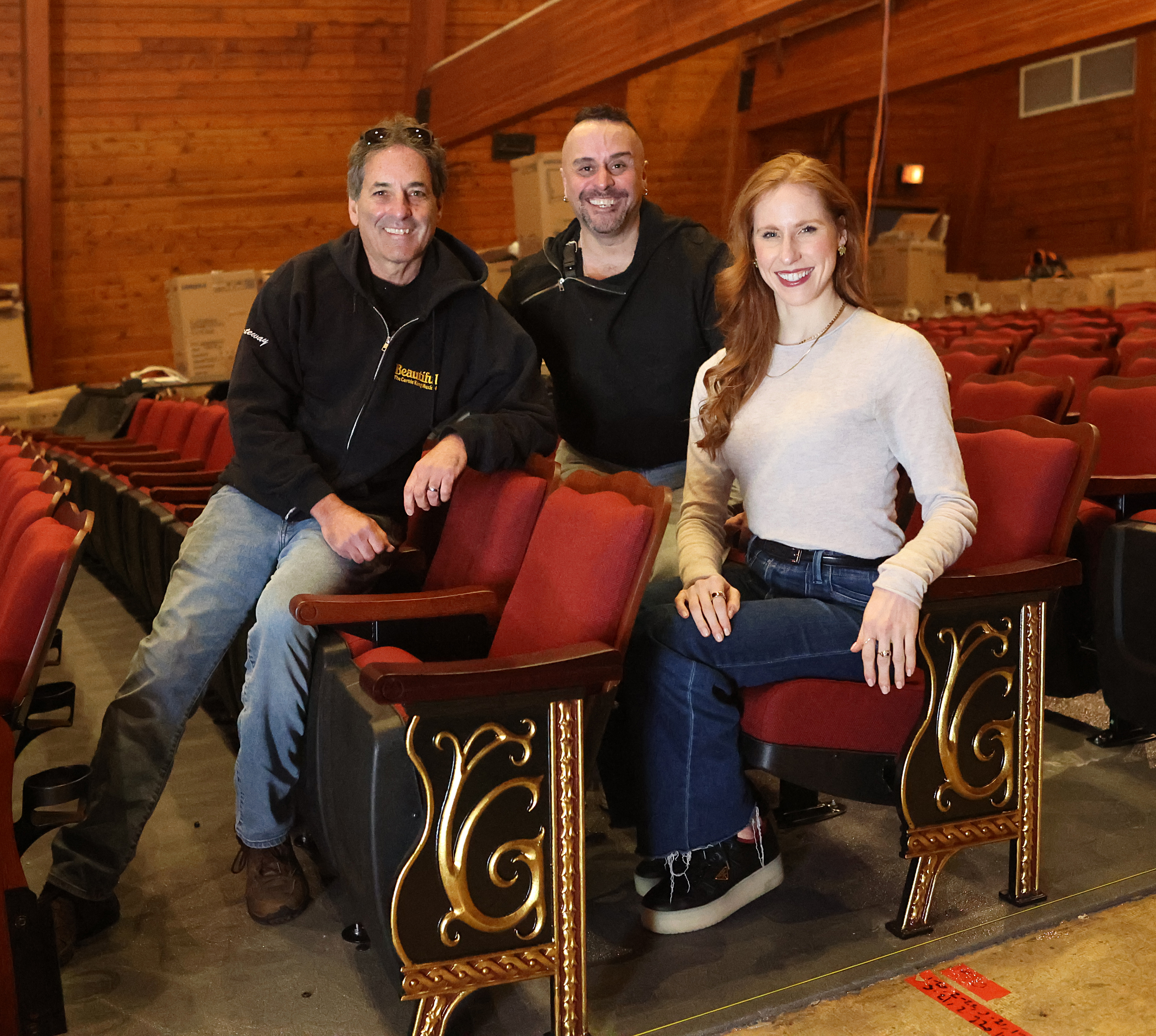 West Side Story Creatives