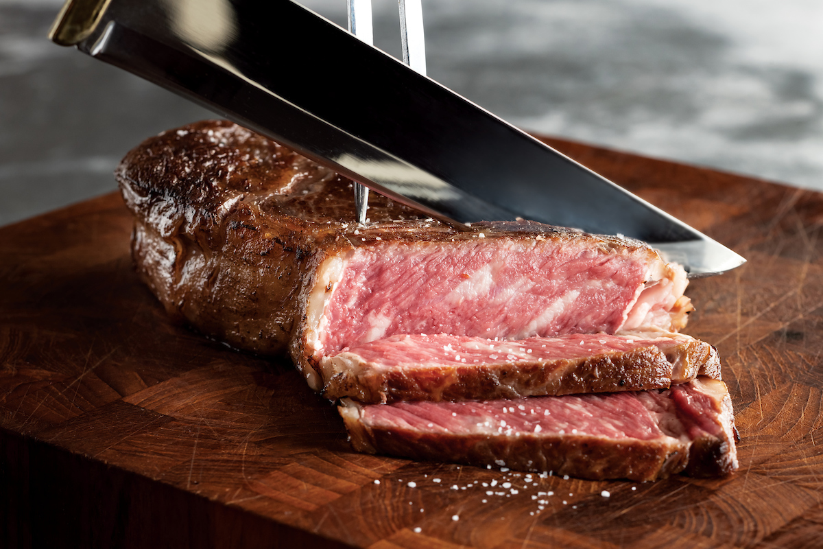 Wagyu Ribeye