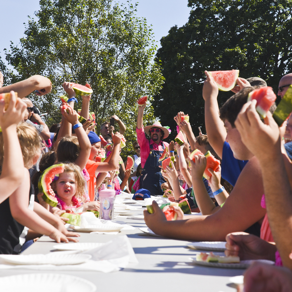 Harbes Watermelon Festival