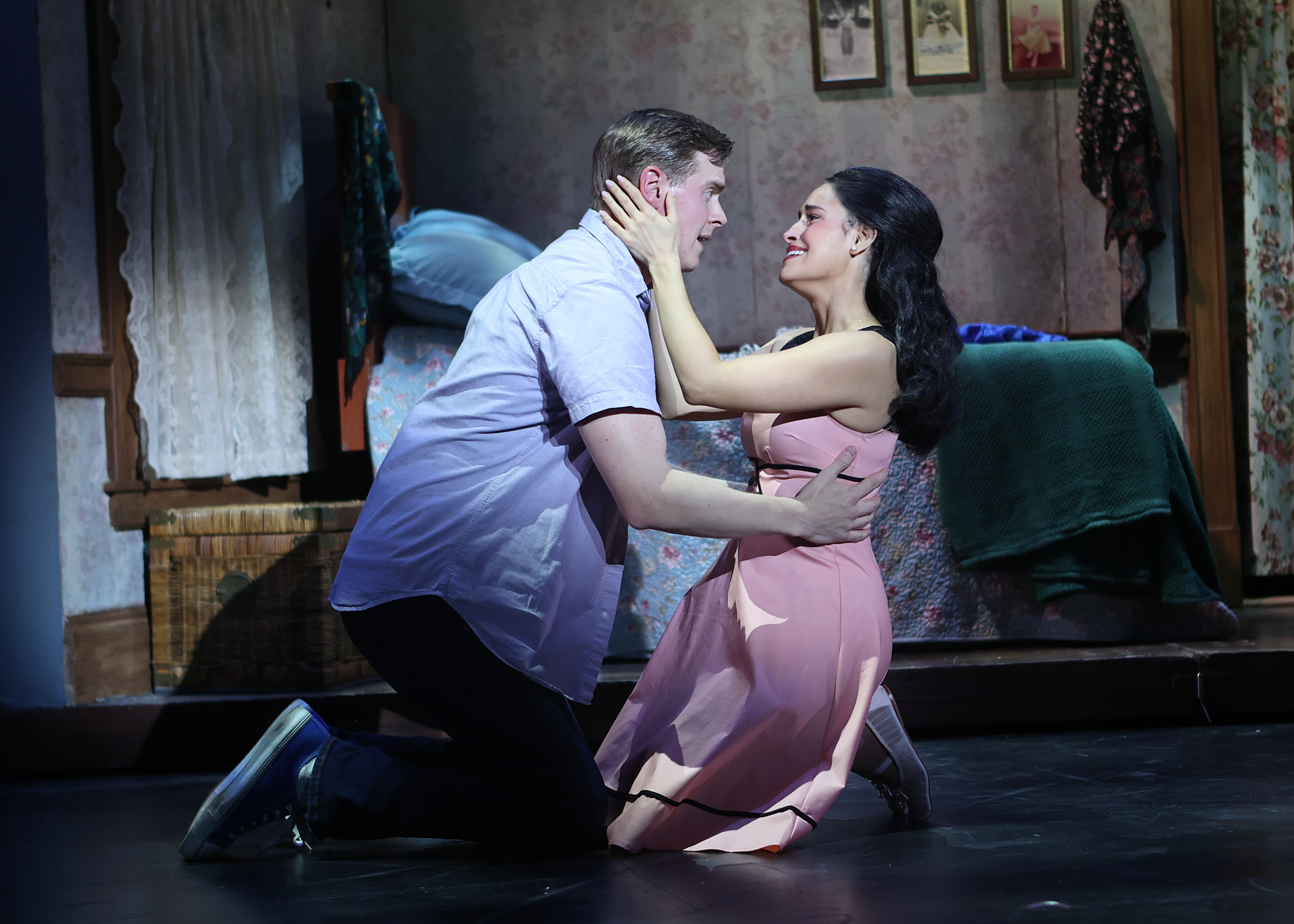 West Side Story Production Photos