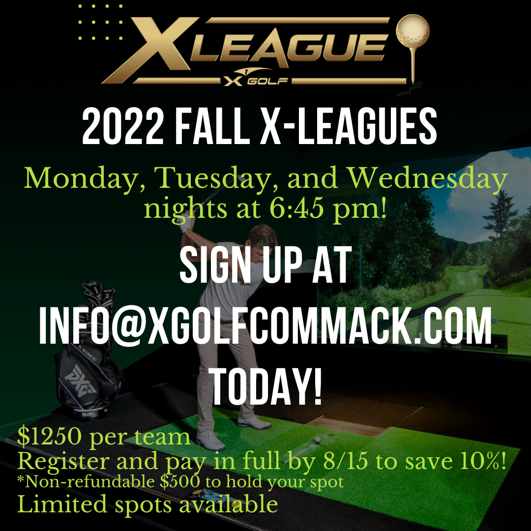 League Flyer