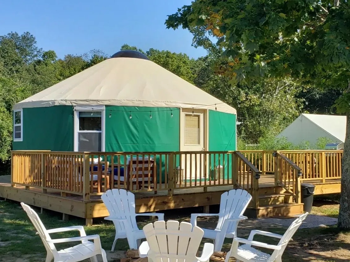 Yurt