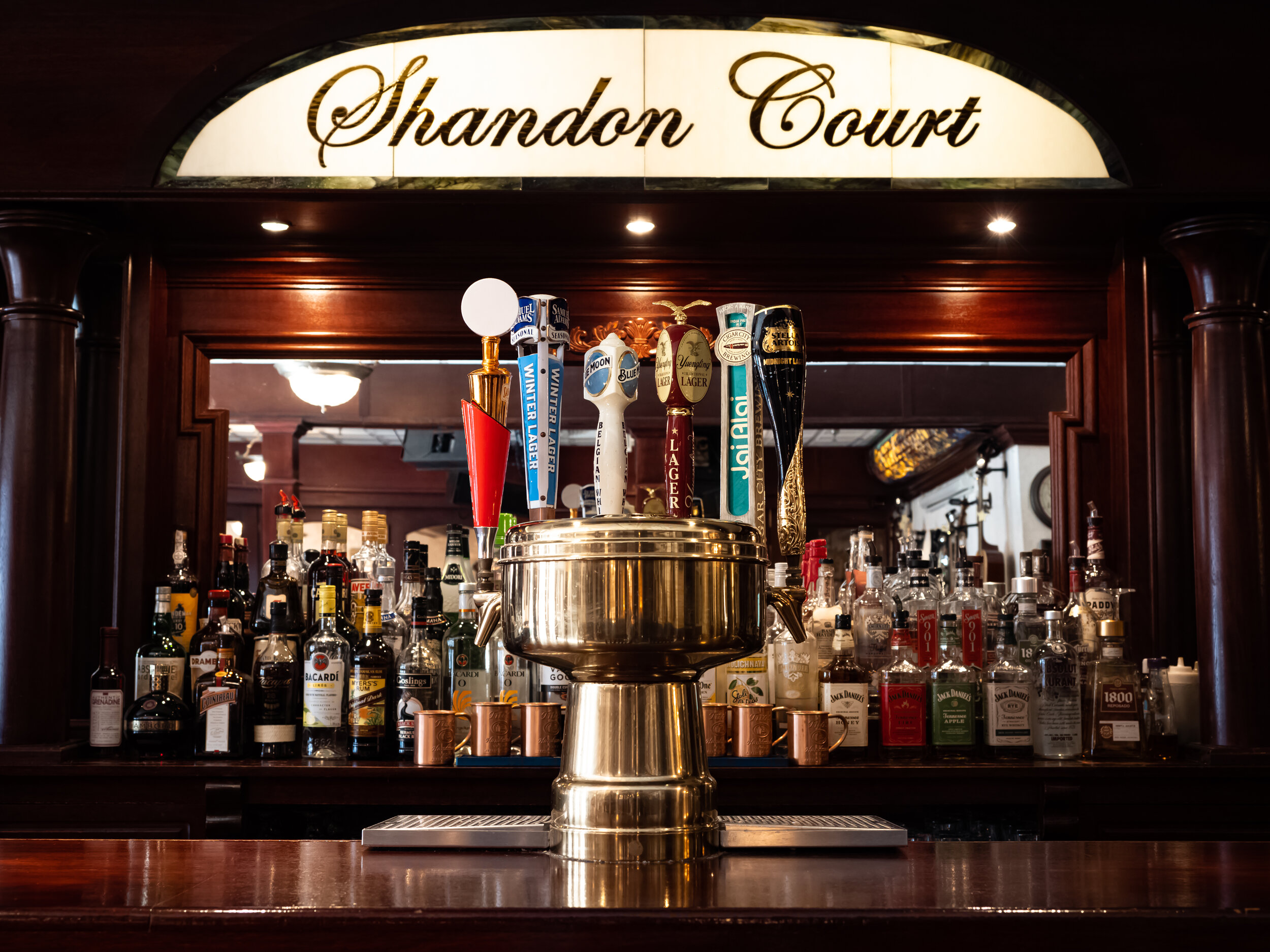 Shandon Court