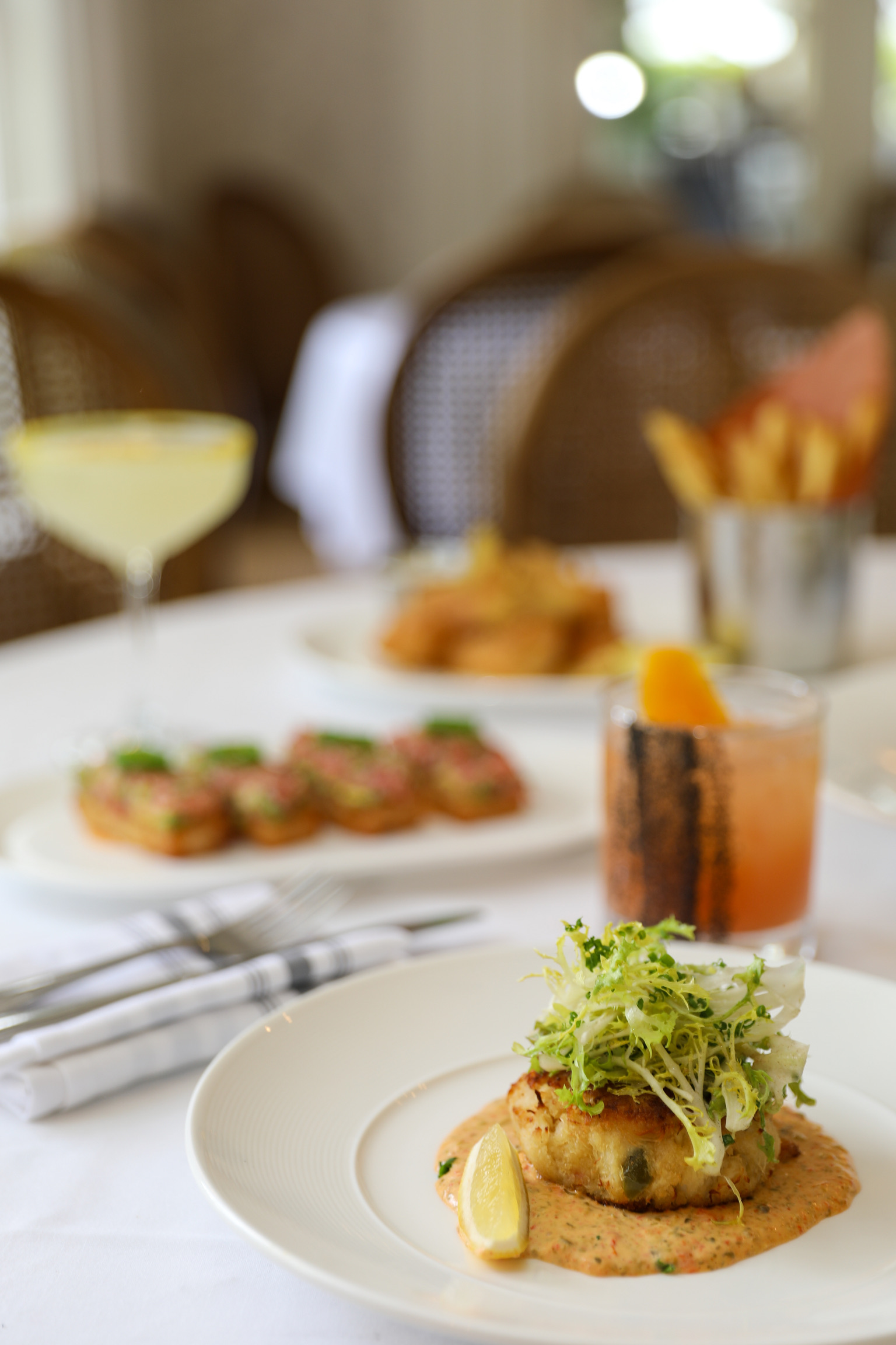 Jumbo Lump Crab Cake