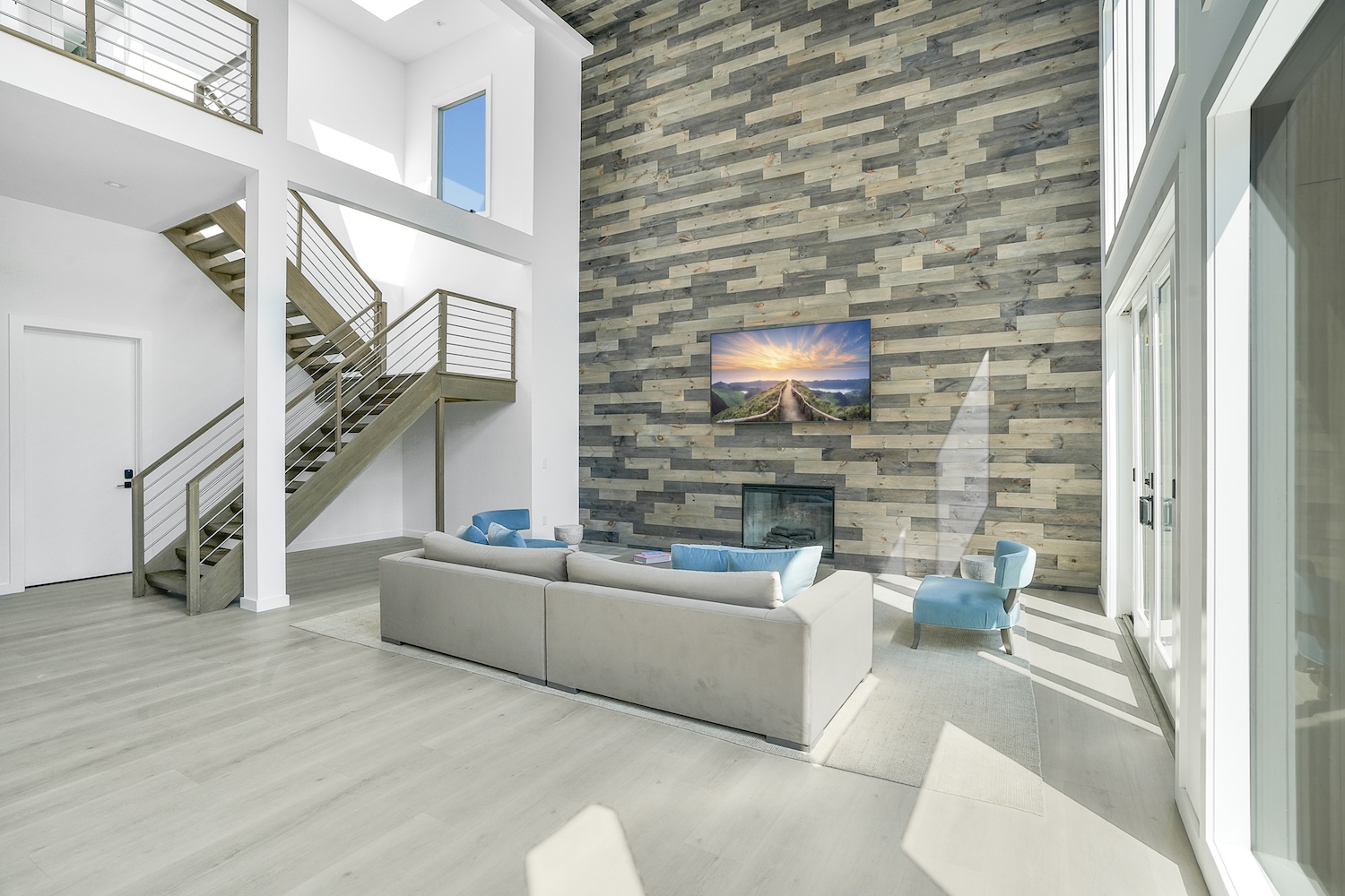 Inside Pines Point