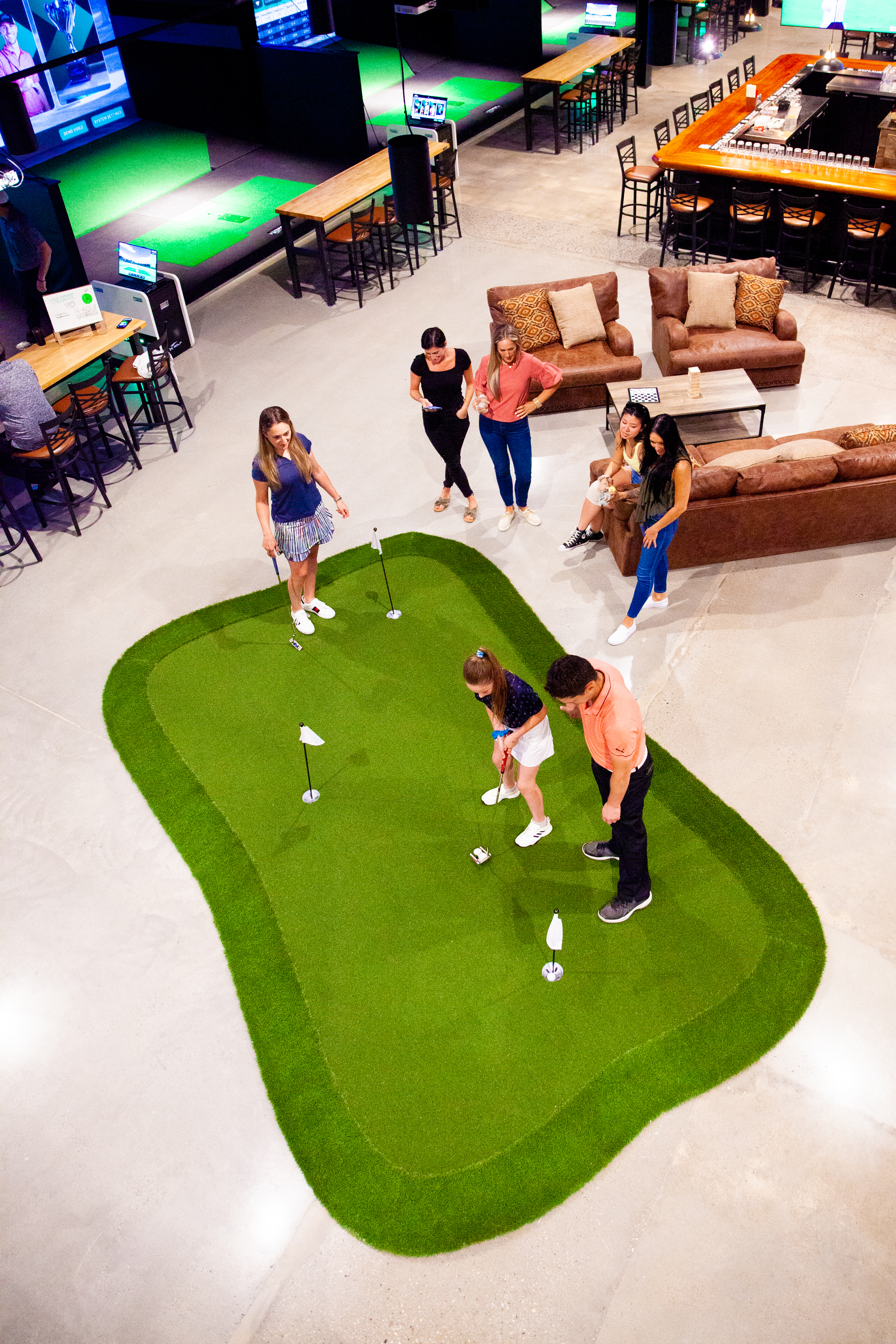 Putting Green