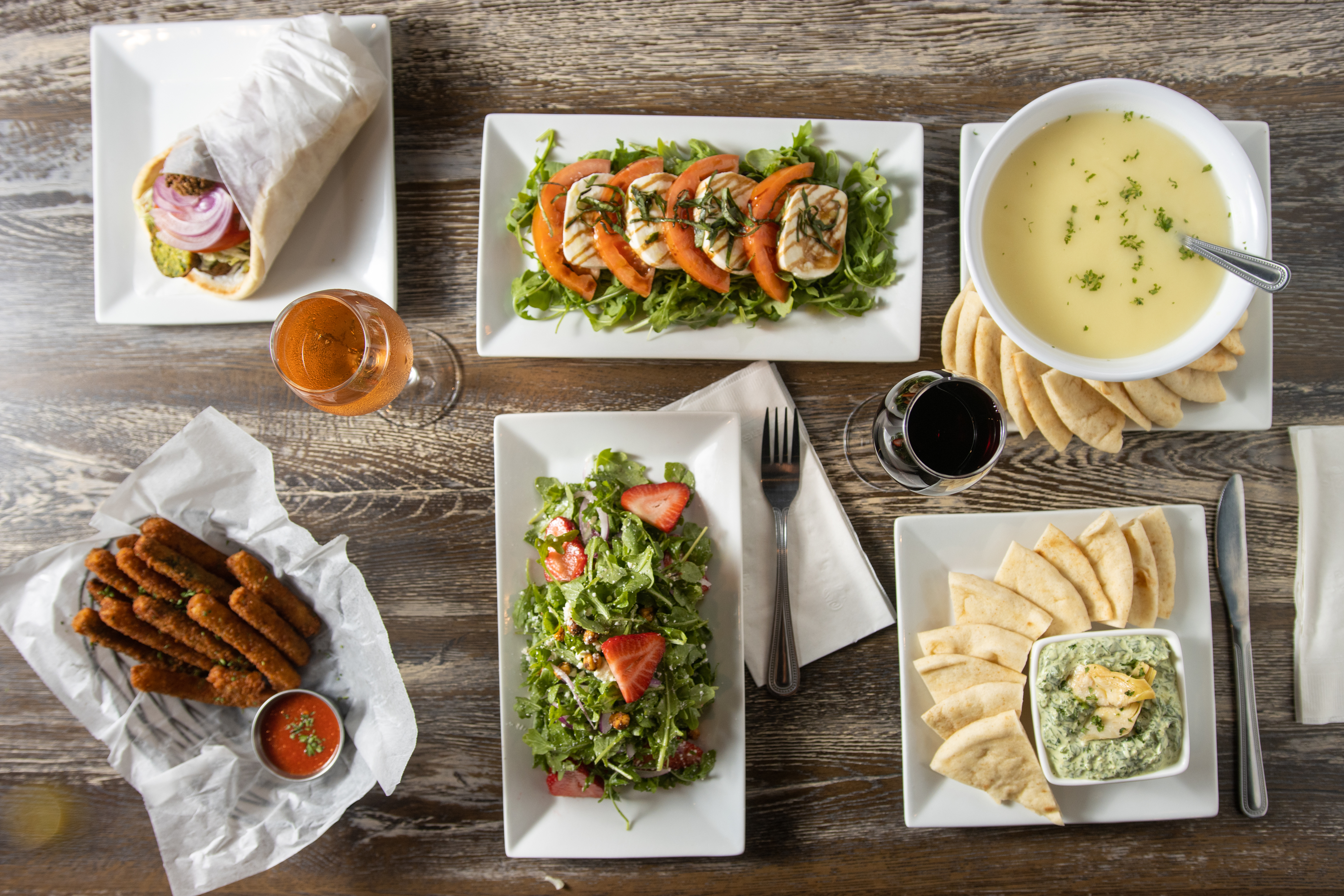 Food Table