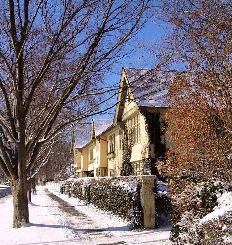 Baker House