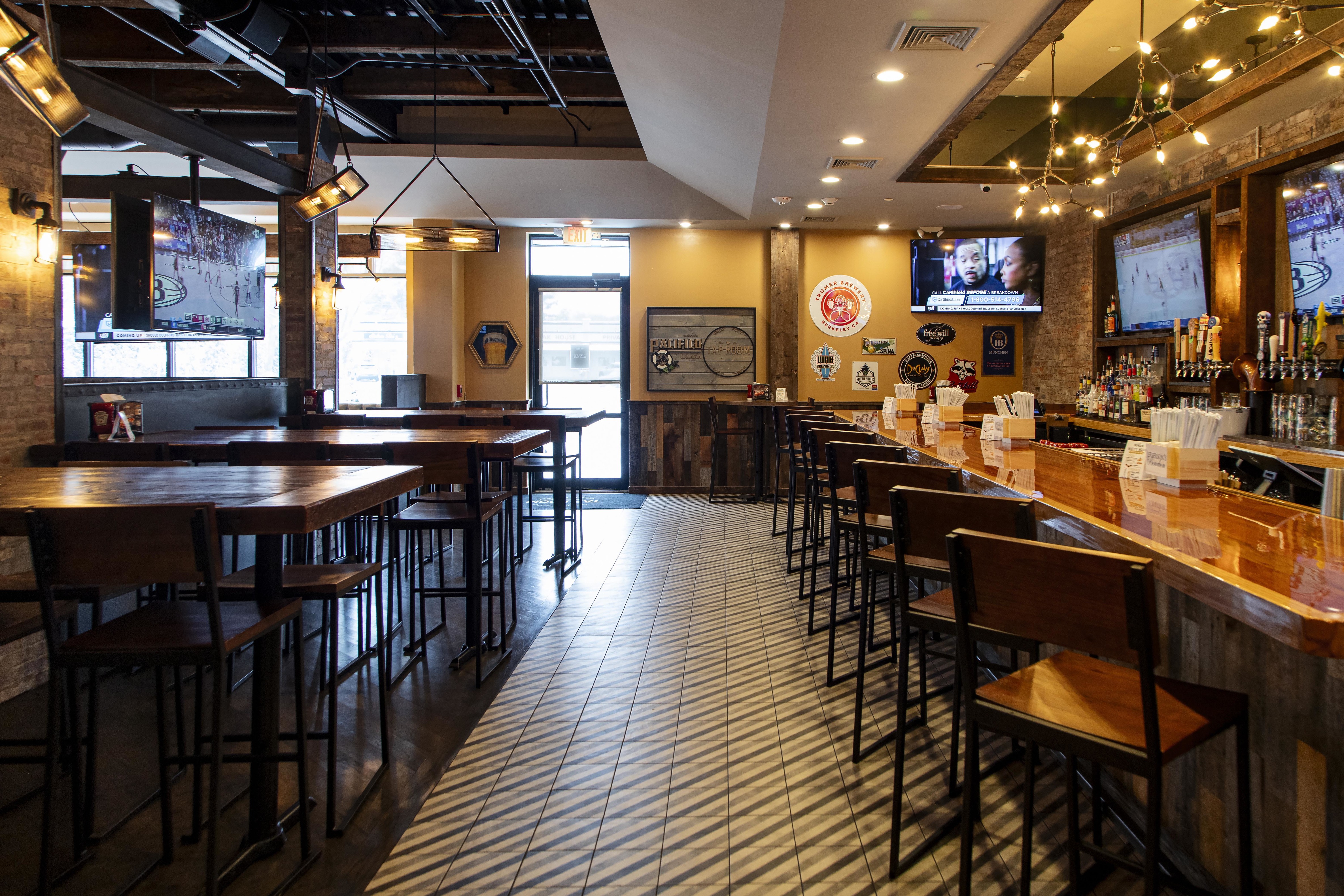 Bar Area