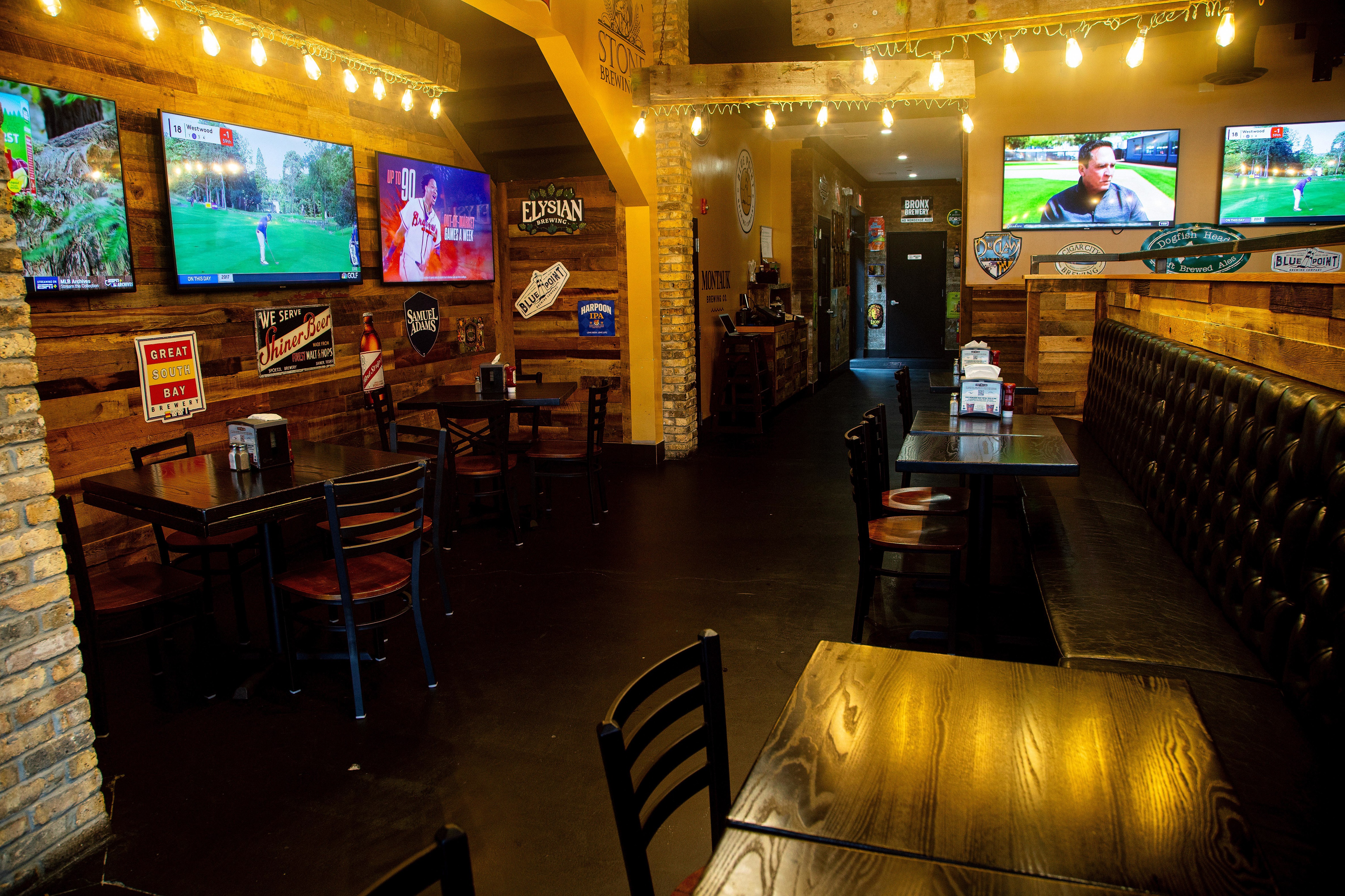 Main Level Dining Room