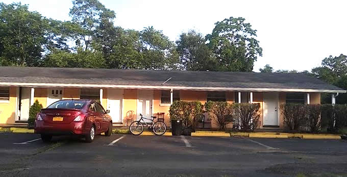 Best Eastern Motel