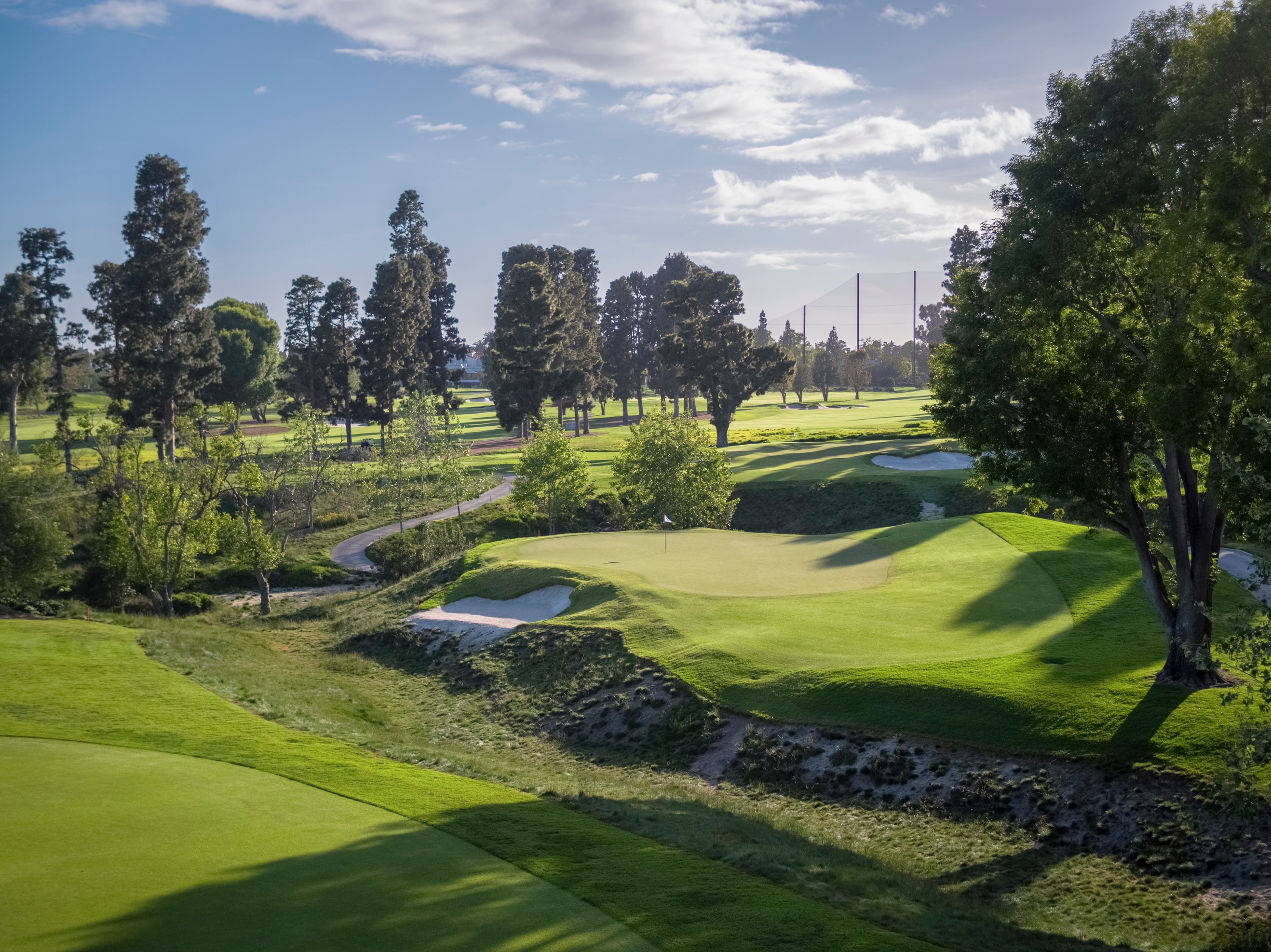 Brentwood Golf Course