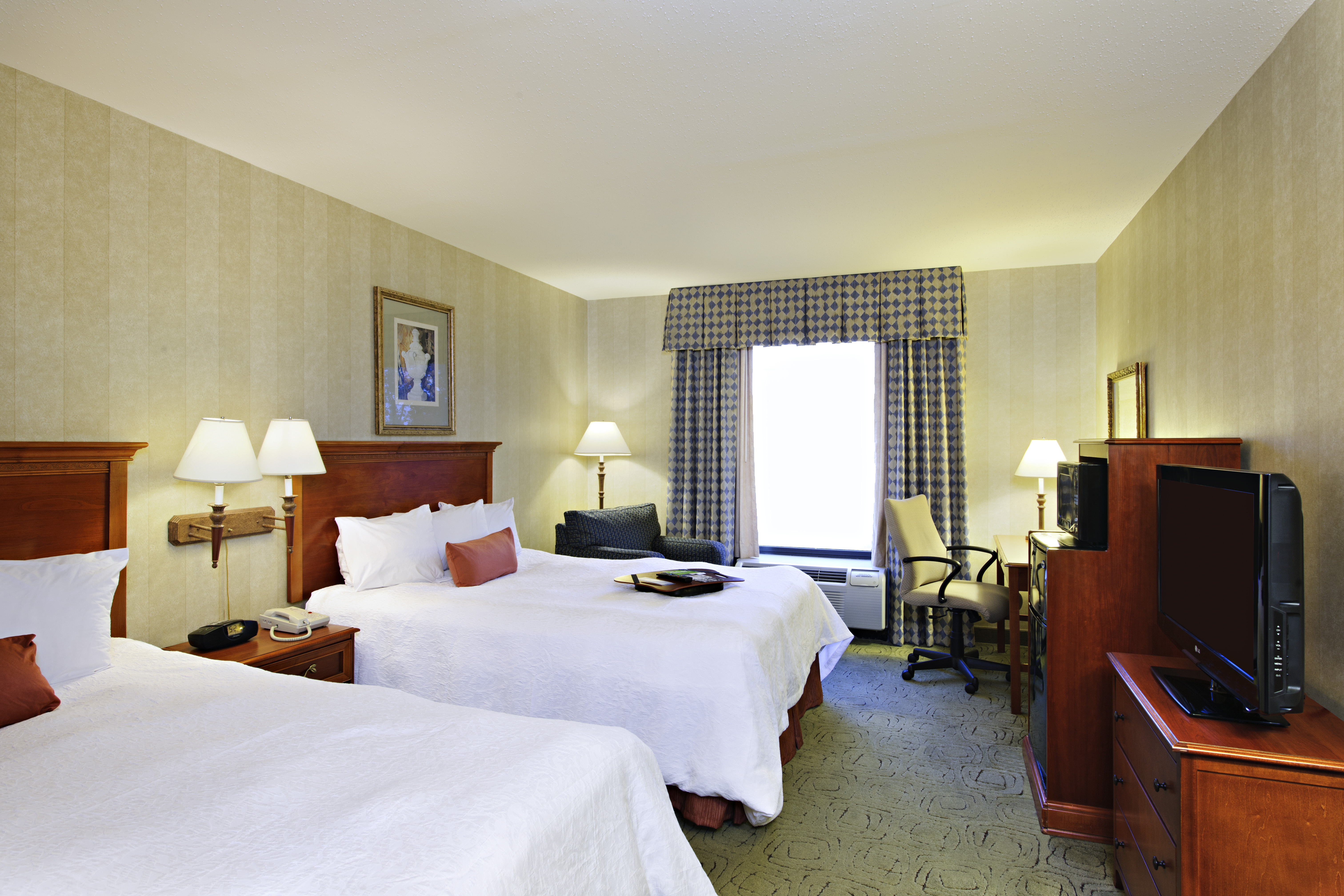 Double Guest Room