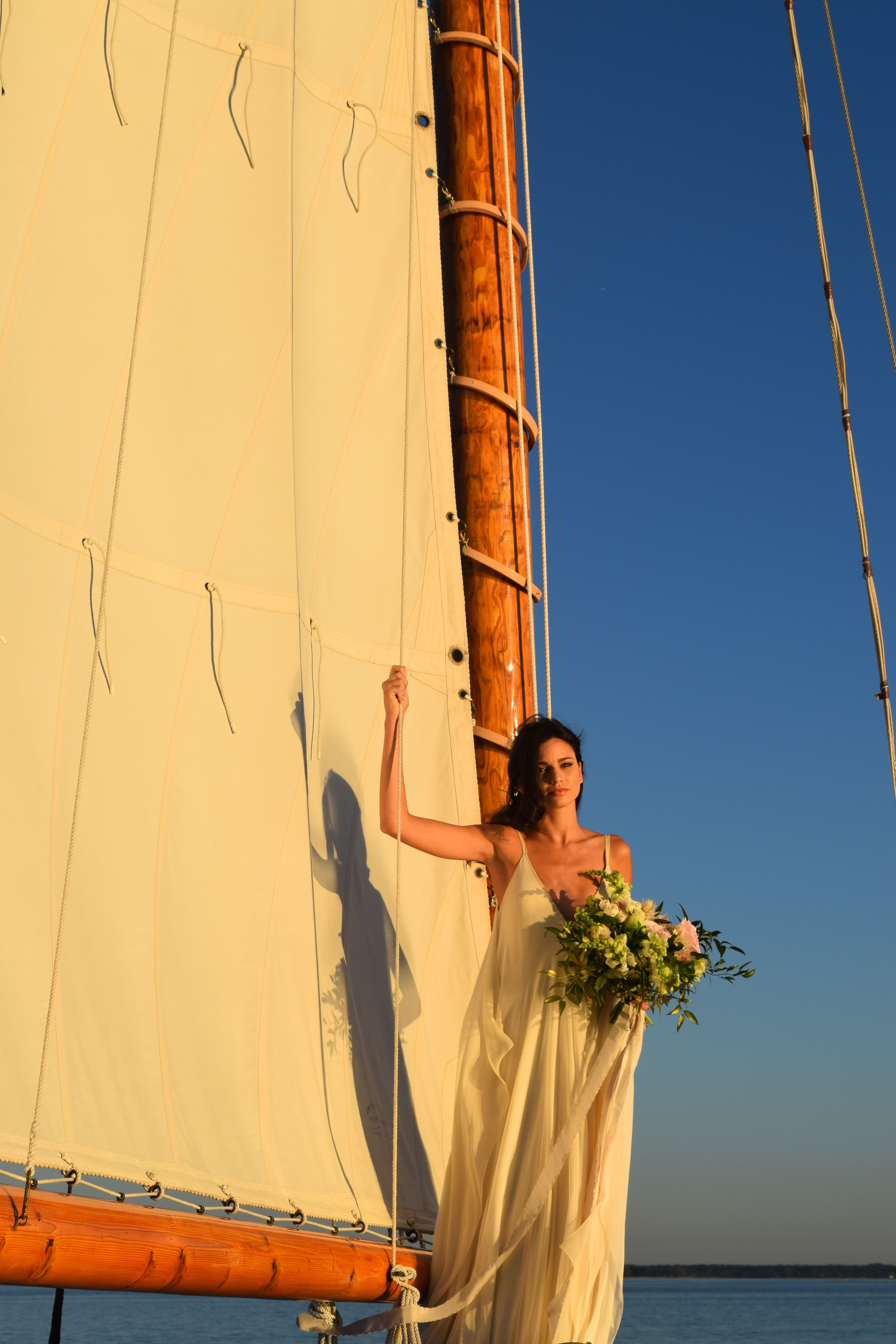 Wedding photo beautiful hamptons